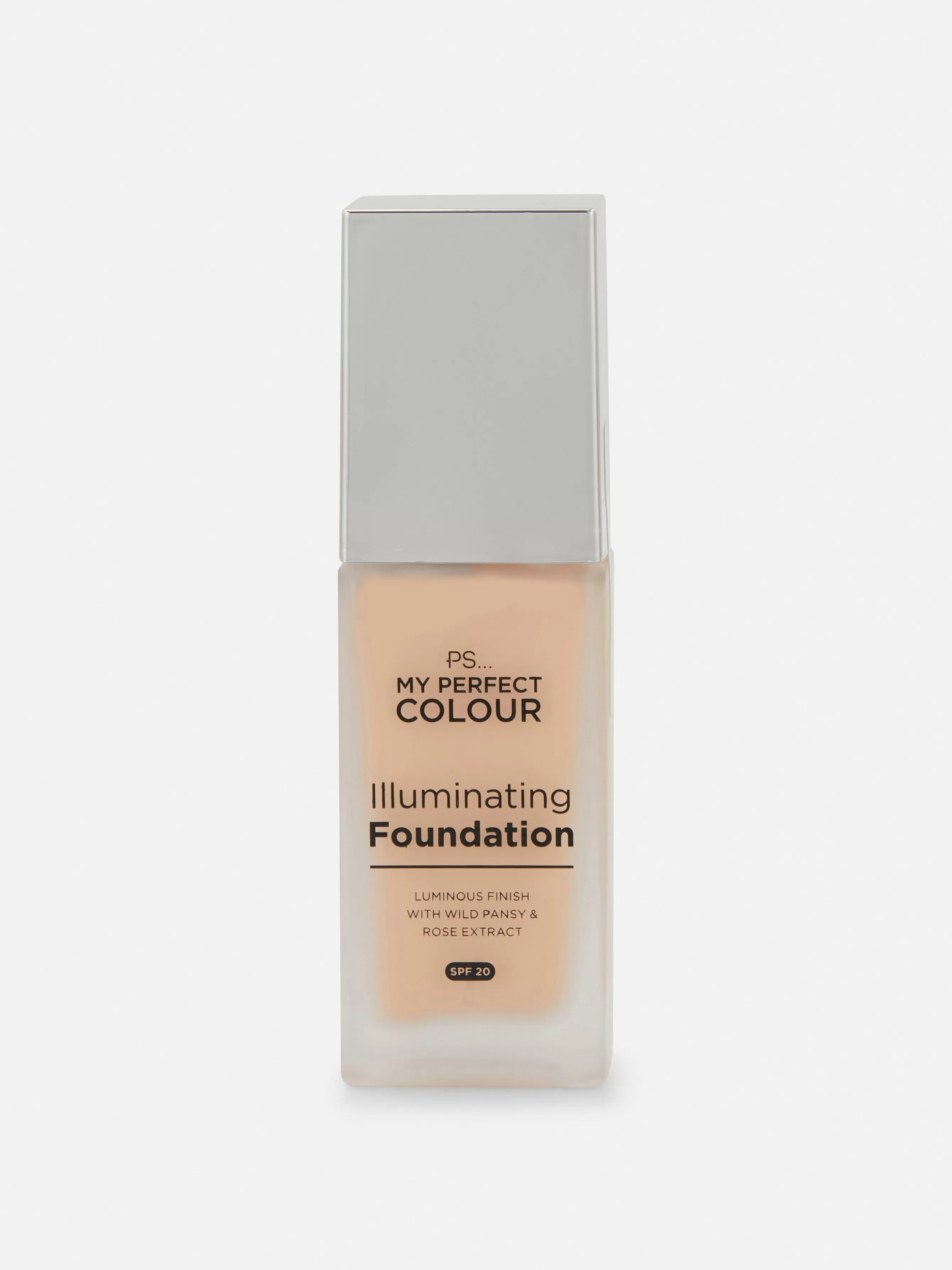 Primark Base Iluminadora PS My Perfect Colour