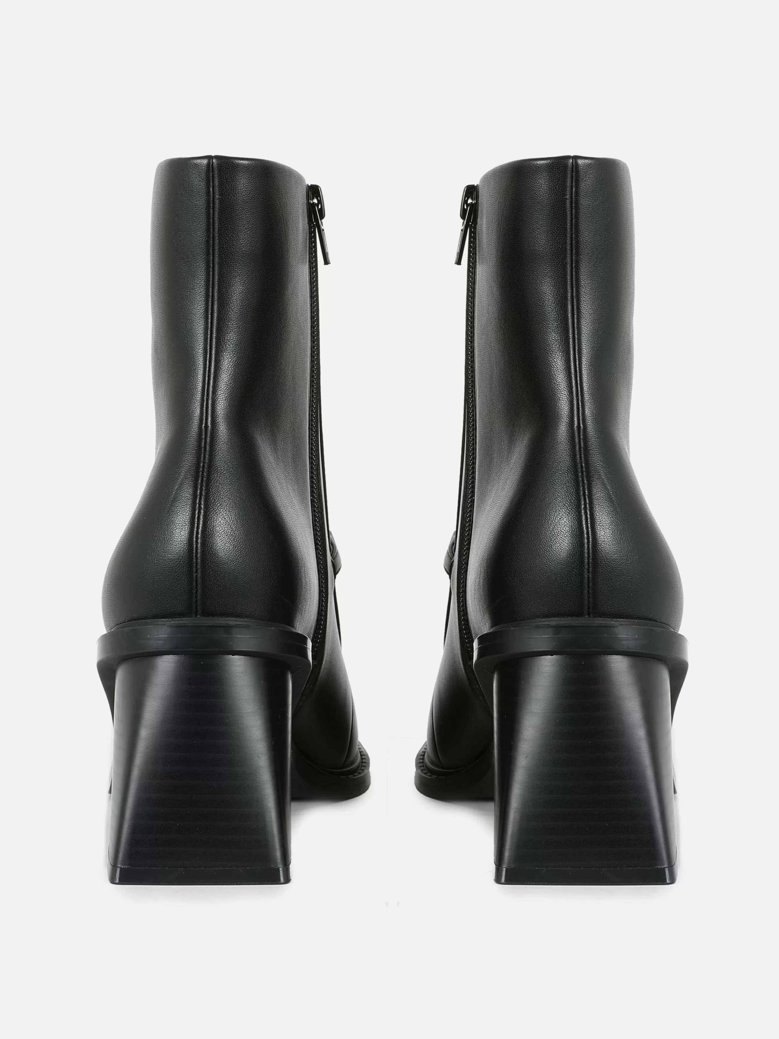 MULHER Primark Botas Tacão Detalhe Corrente Rita Ora