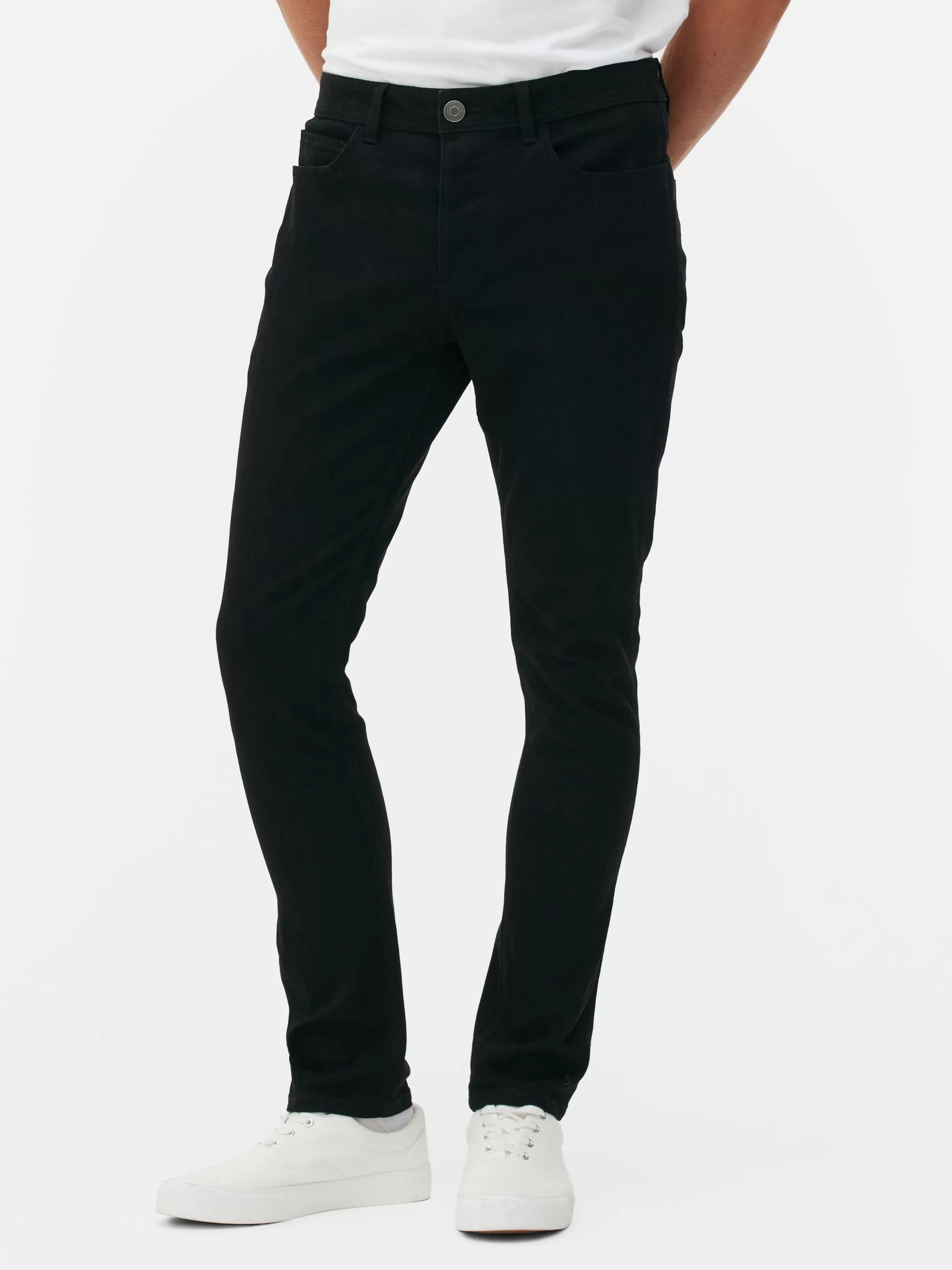 Primark Calças Sarja Skinny