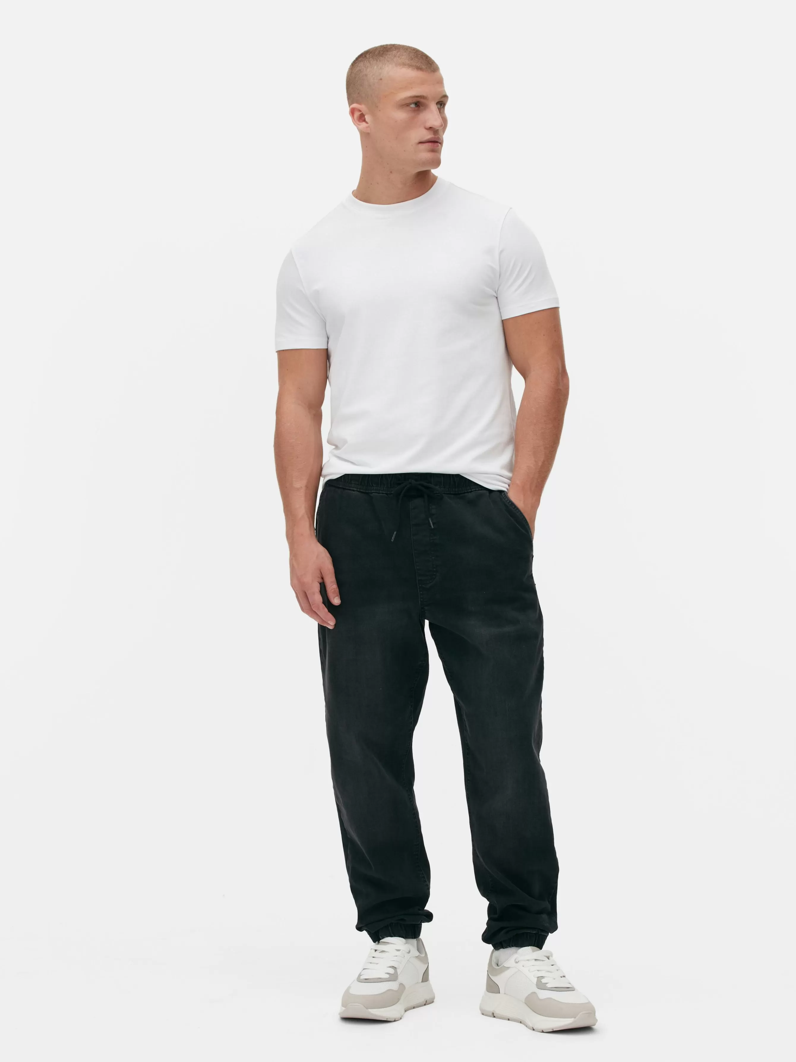 Primark Calças Treino Ganga Tornozelos