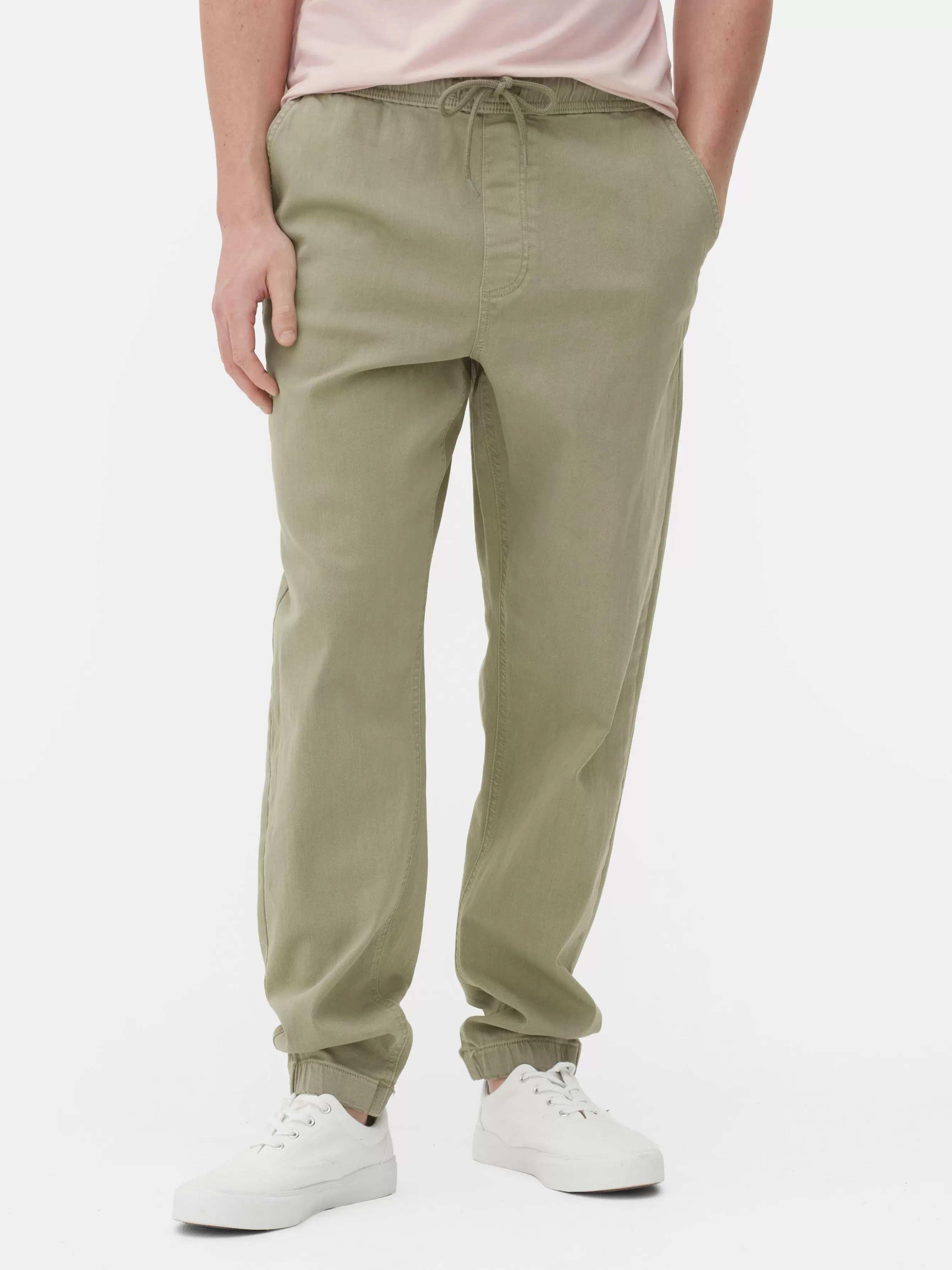 Primark Calças Treino Ganga Tornozelos