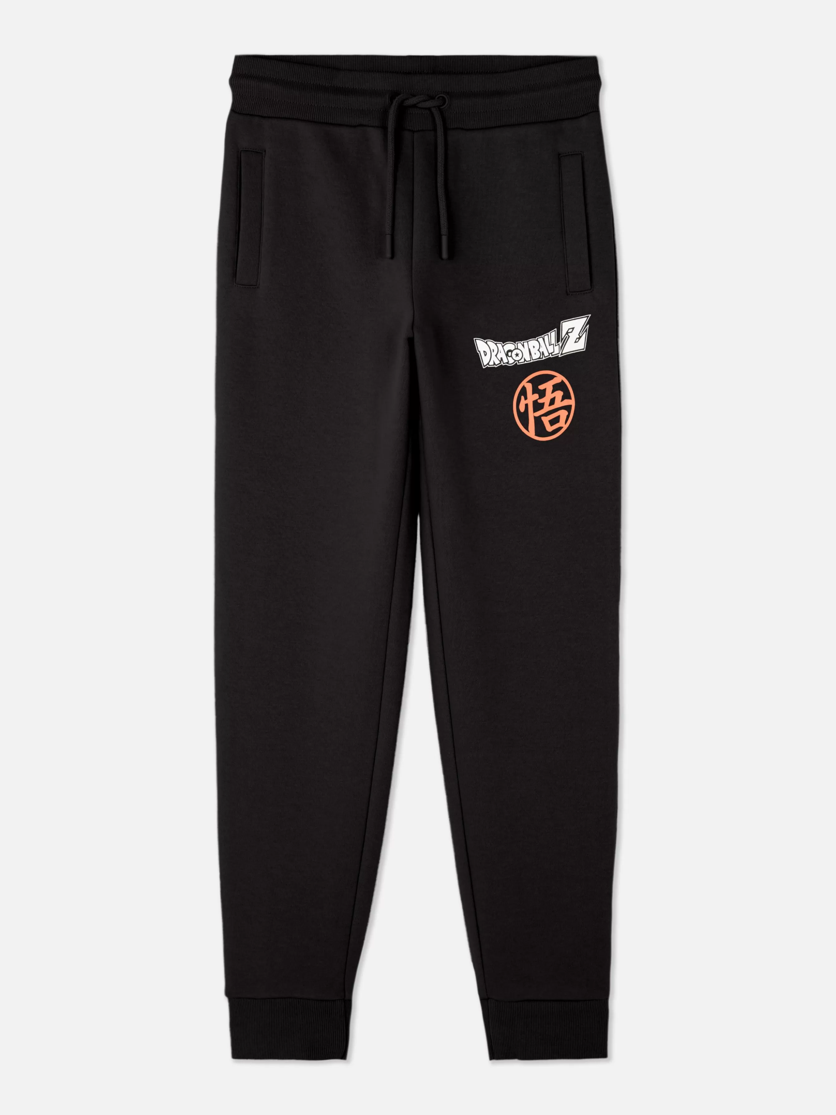 Primark Calças Treino Logótipo Dragon Ball Z