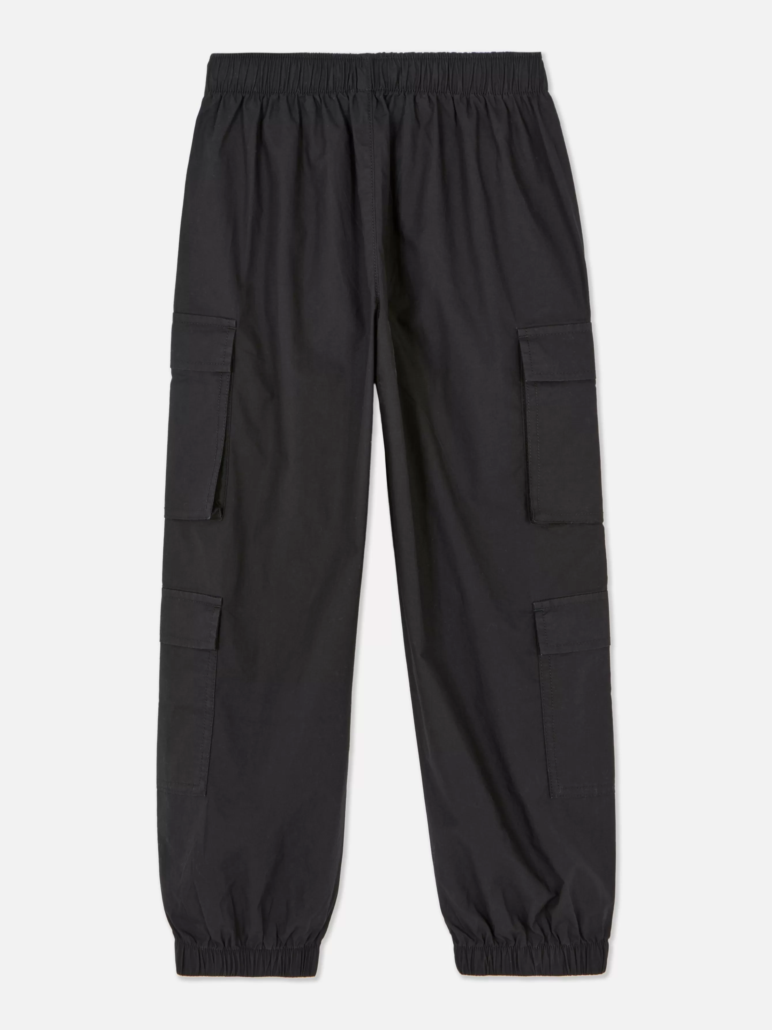 Primark Calças Treino Parachute Popelina
