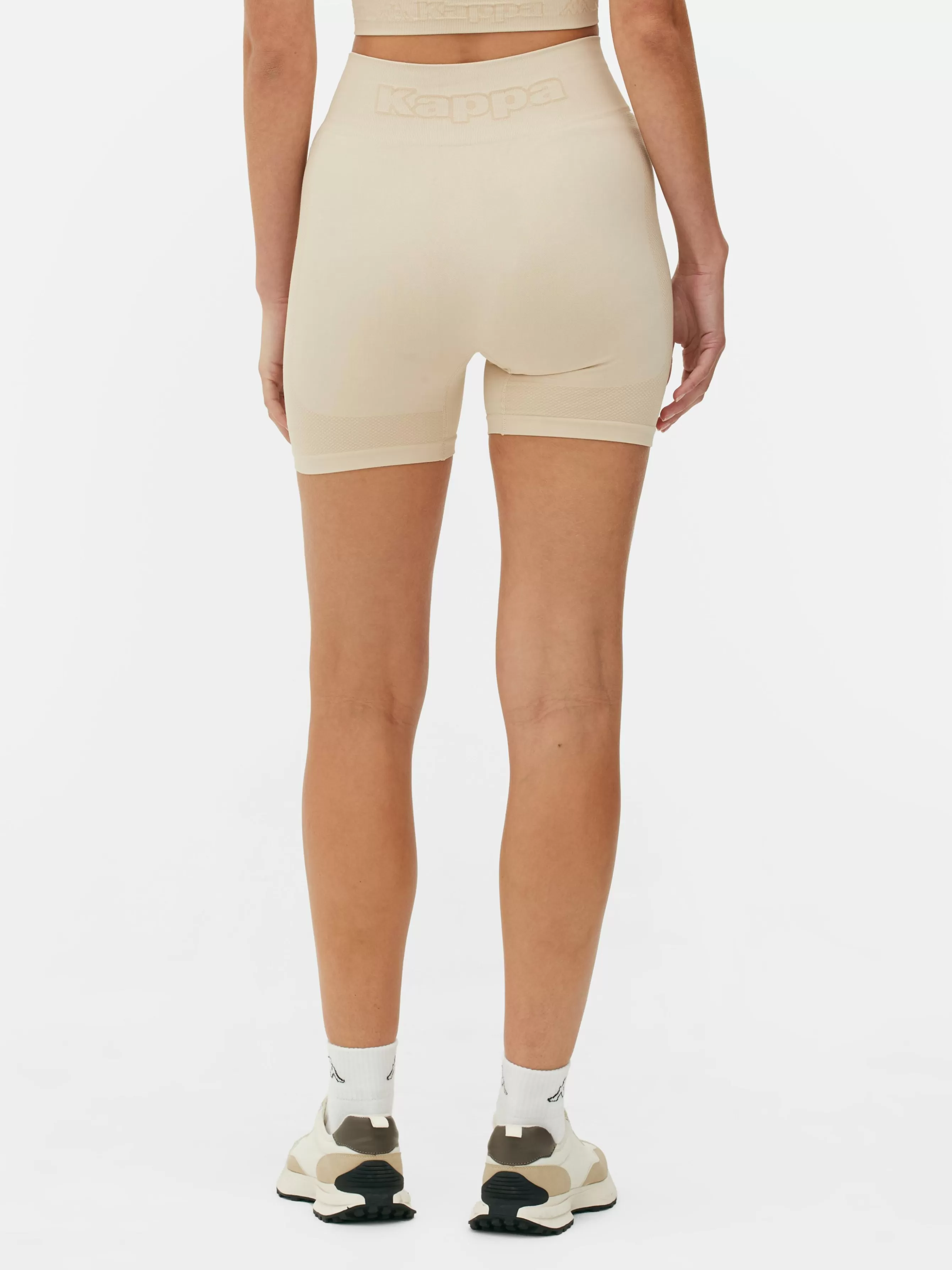 MULHER Primark Calções Ioga S/ Costuras Conj Coord Kappa X
