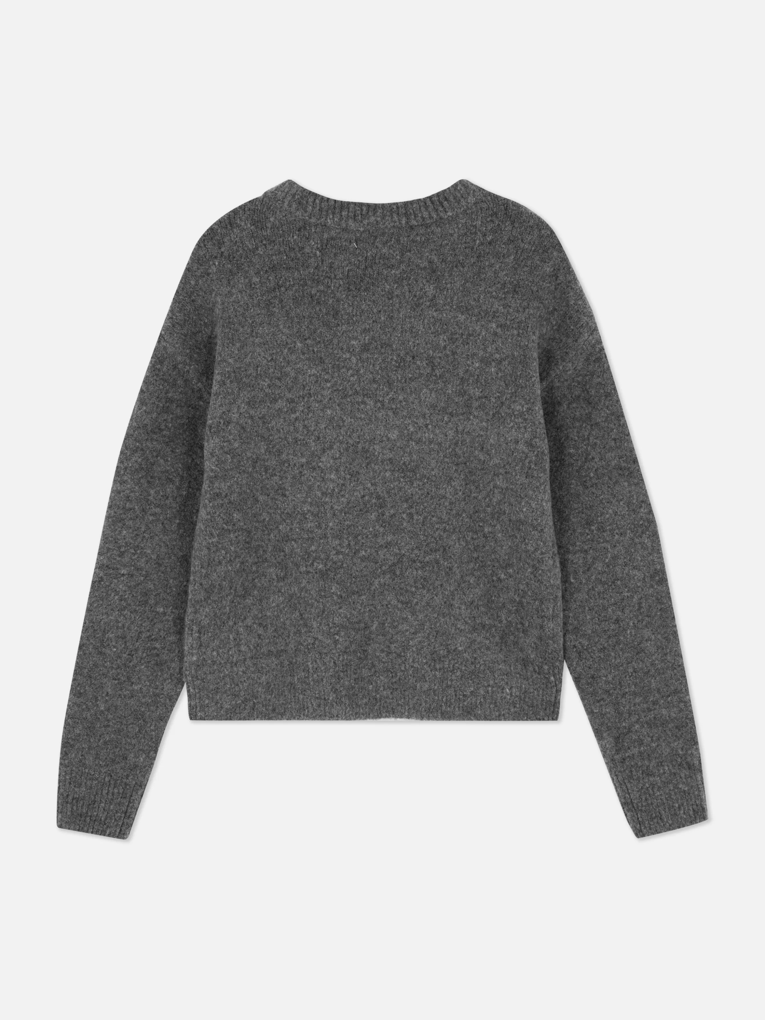 Primark Camisola Veludo Enfeite Laço