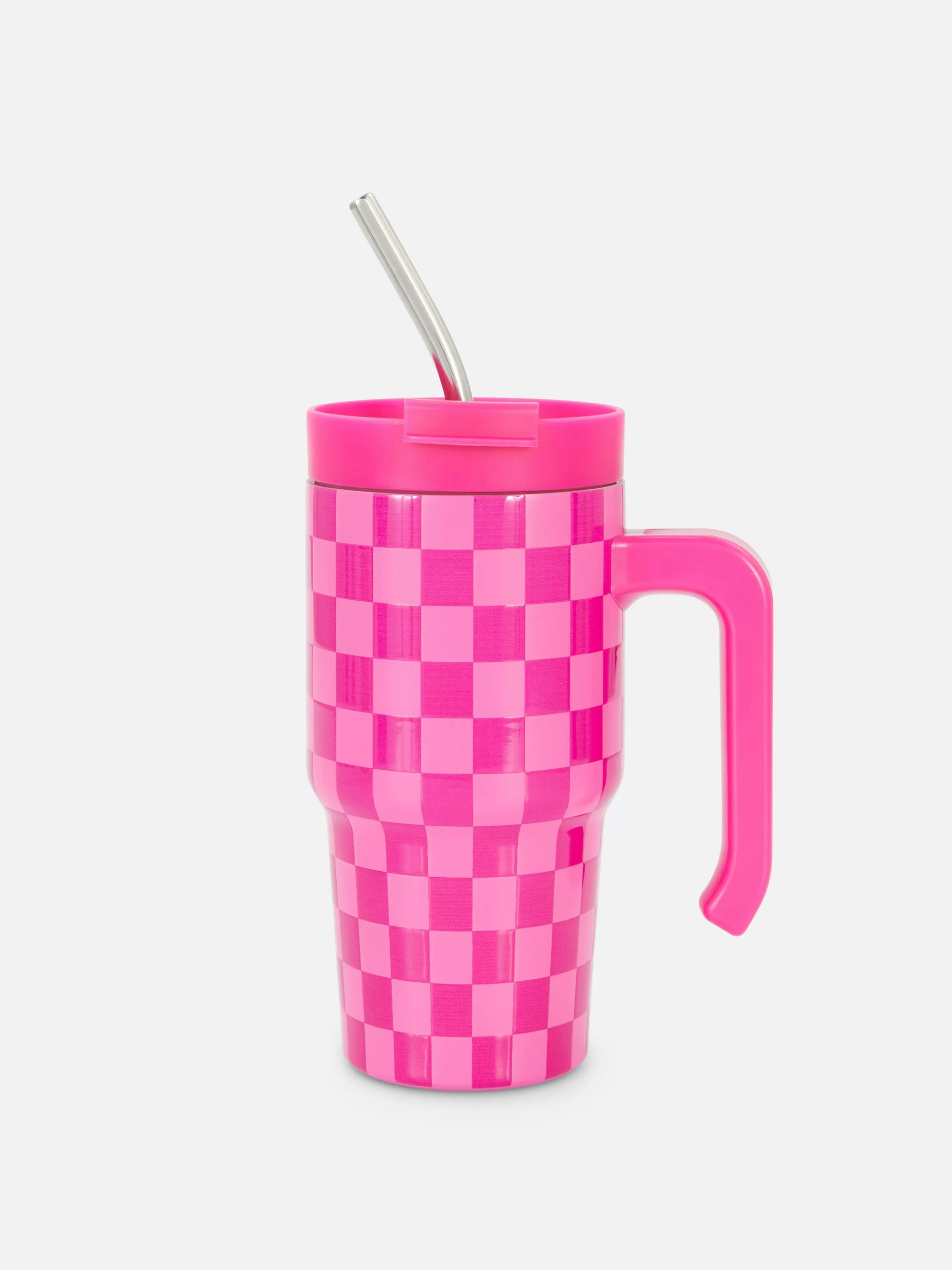 Primark Caneca Viagem Aço Inoxidável 600 Ml