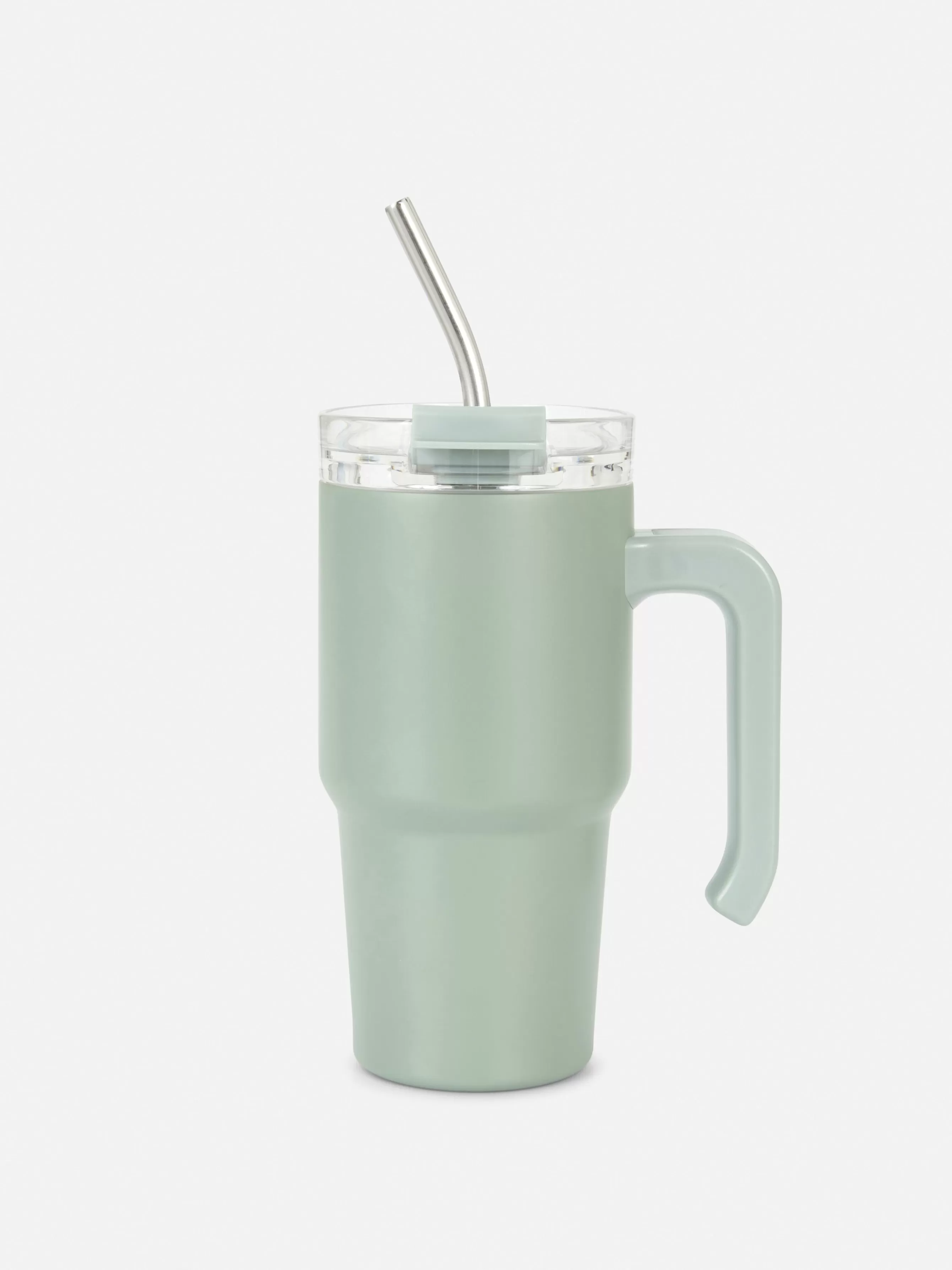 Primark Caneca Viagem Aço Inoxidável 600 Ml