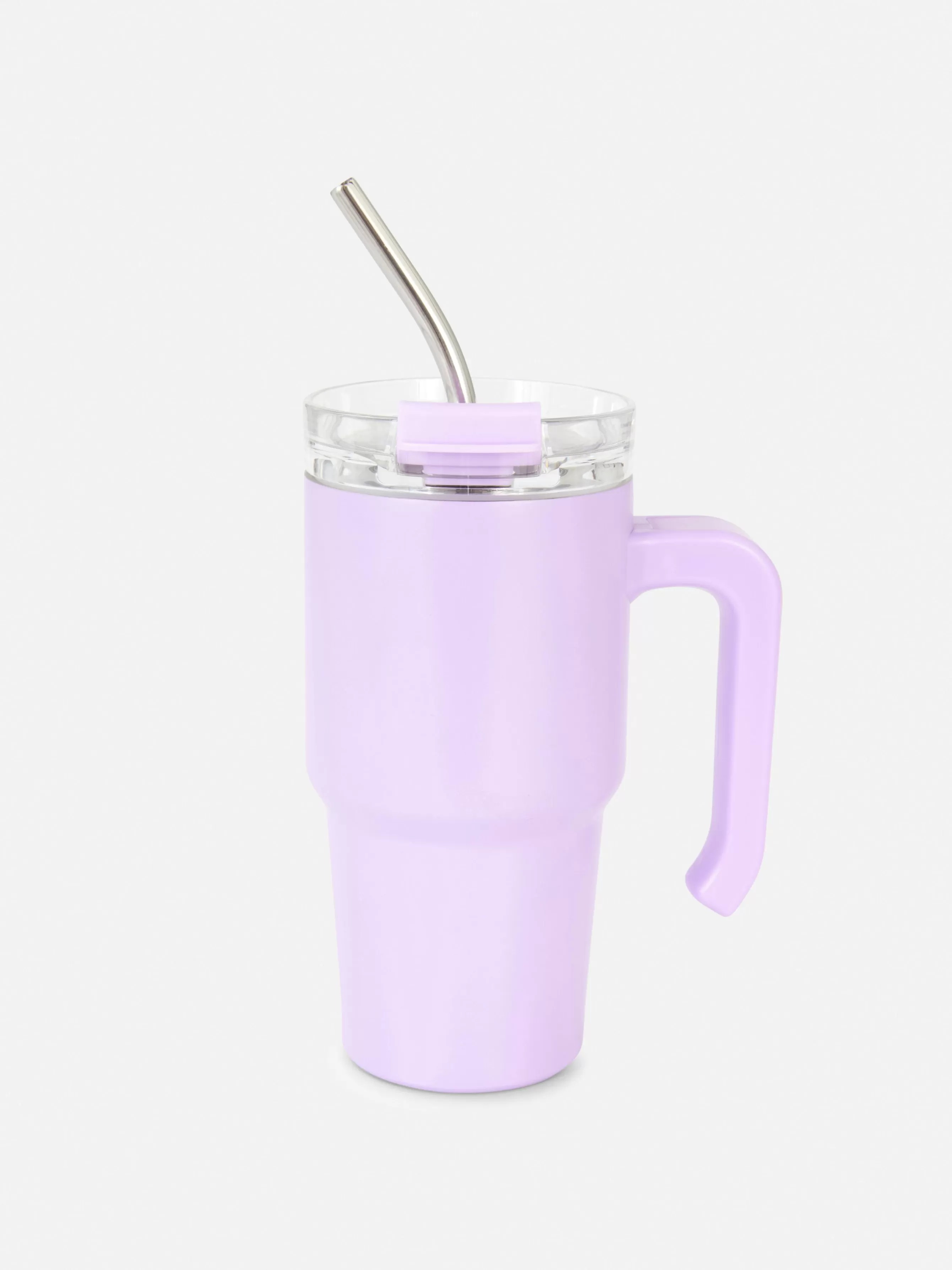 Primark Caneca Viagem Aço Inoxidável 600 Ml