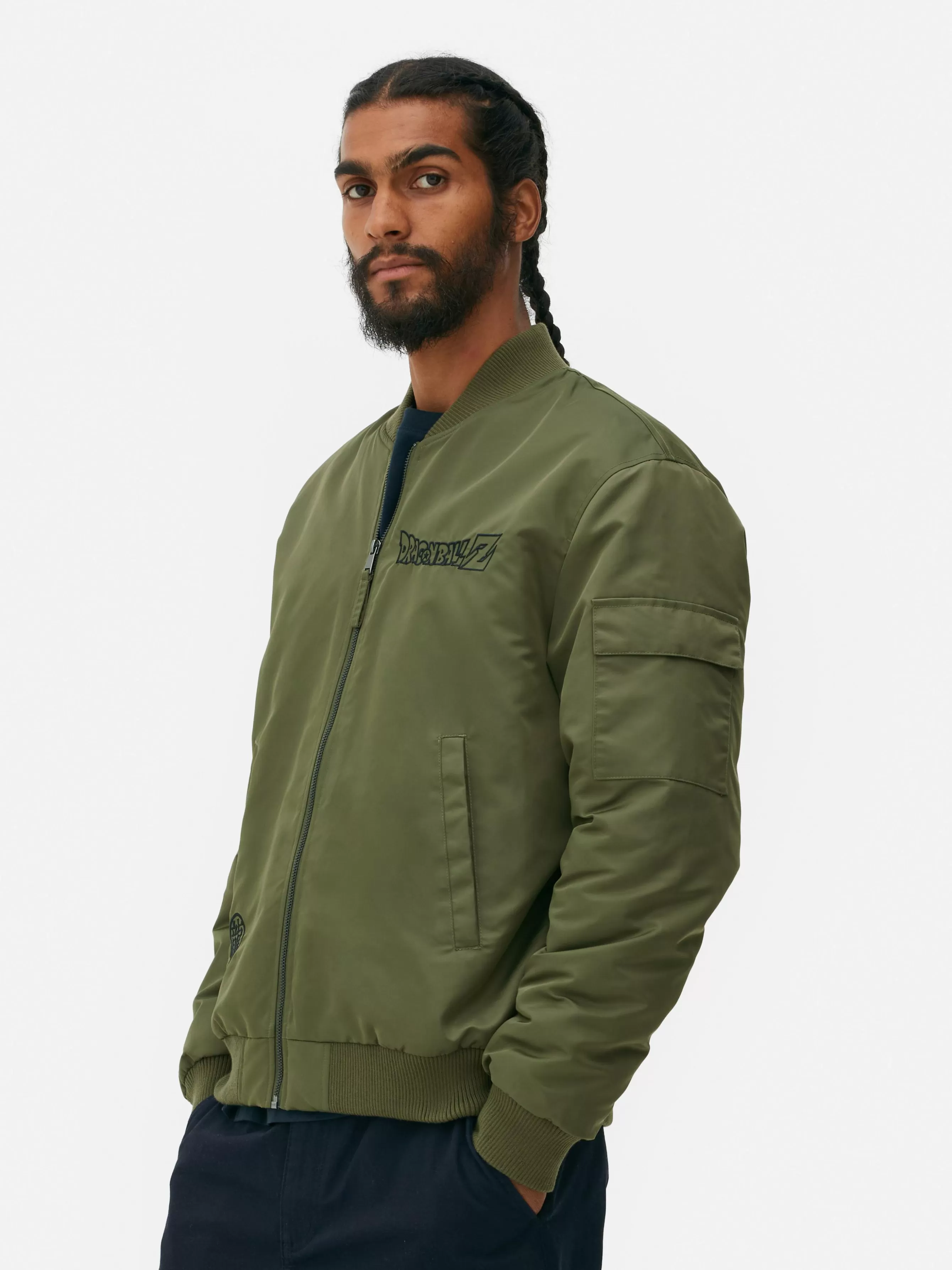 Primark Casaco Bomber Dragon Ball Z Shenron