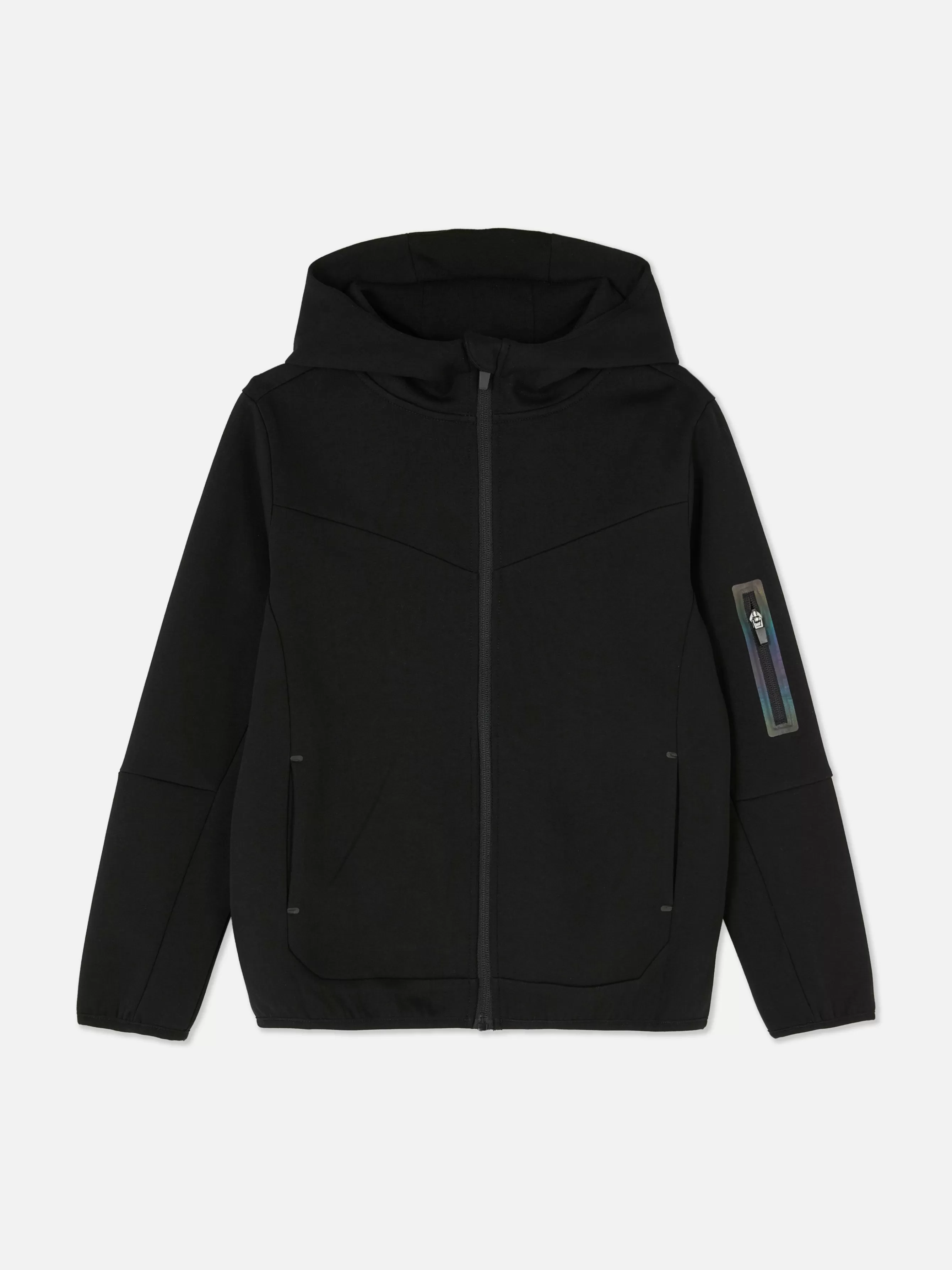 Primark Casaco Capuz Fecho Correr Conjunto Coordenado