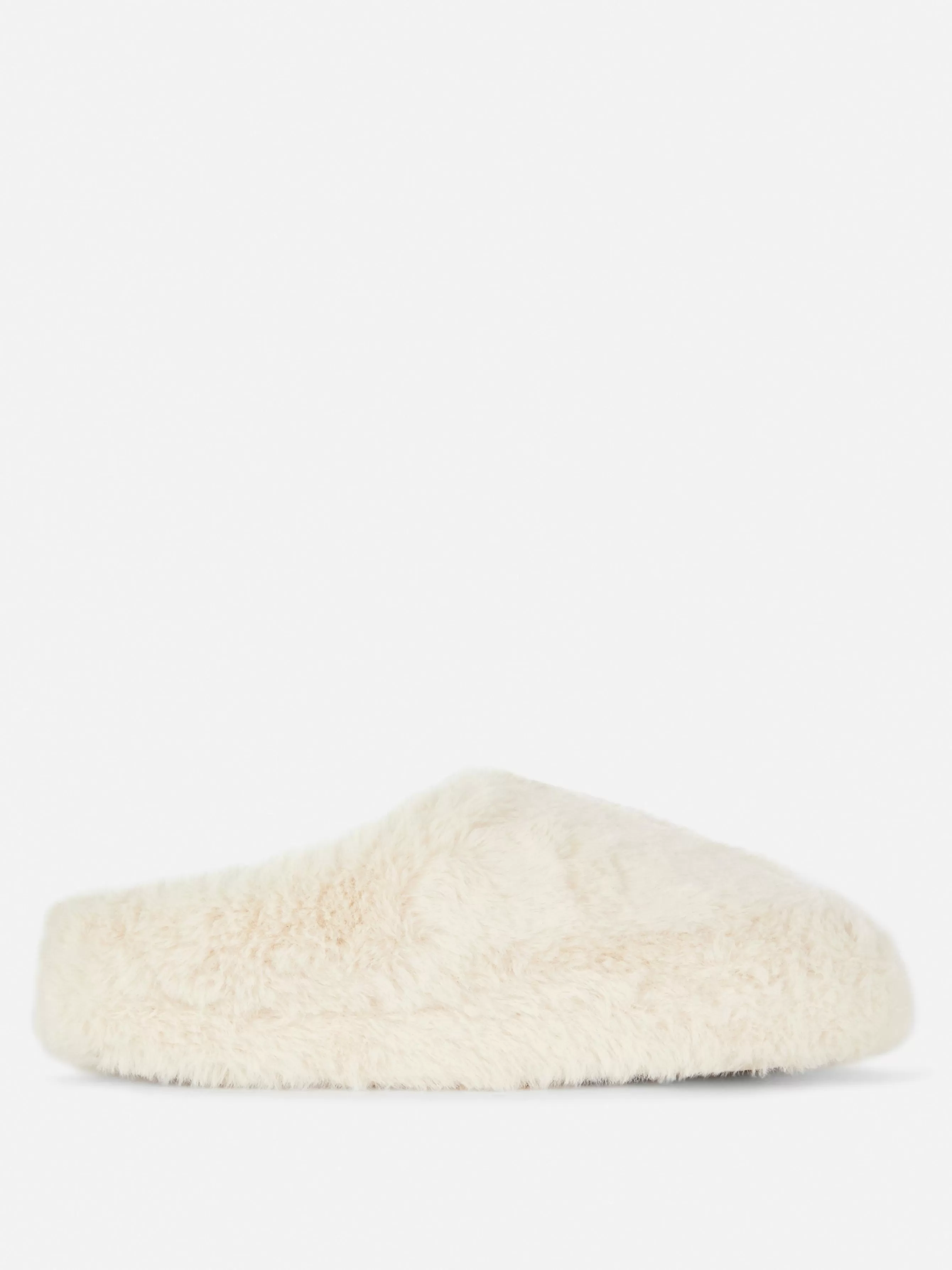 MULHER Primark Chinelos Imitação Pelo