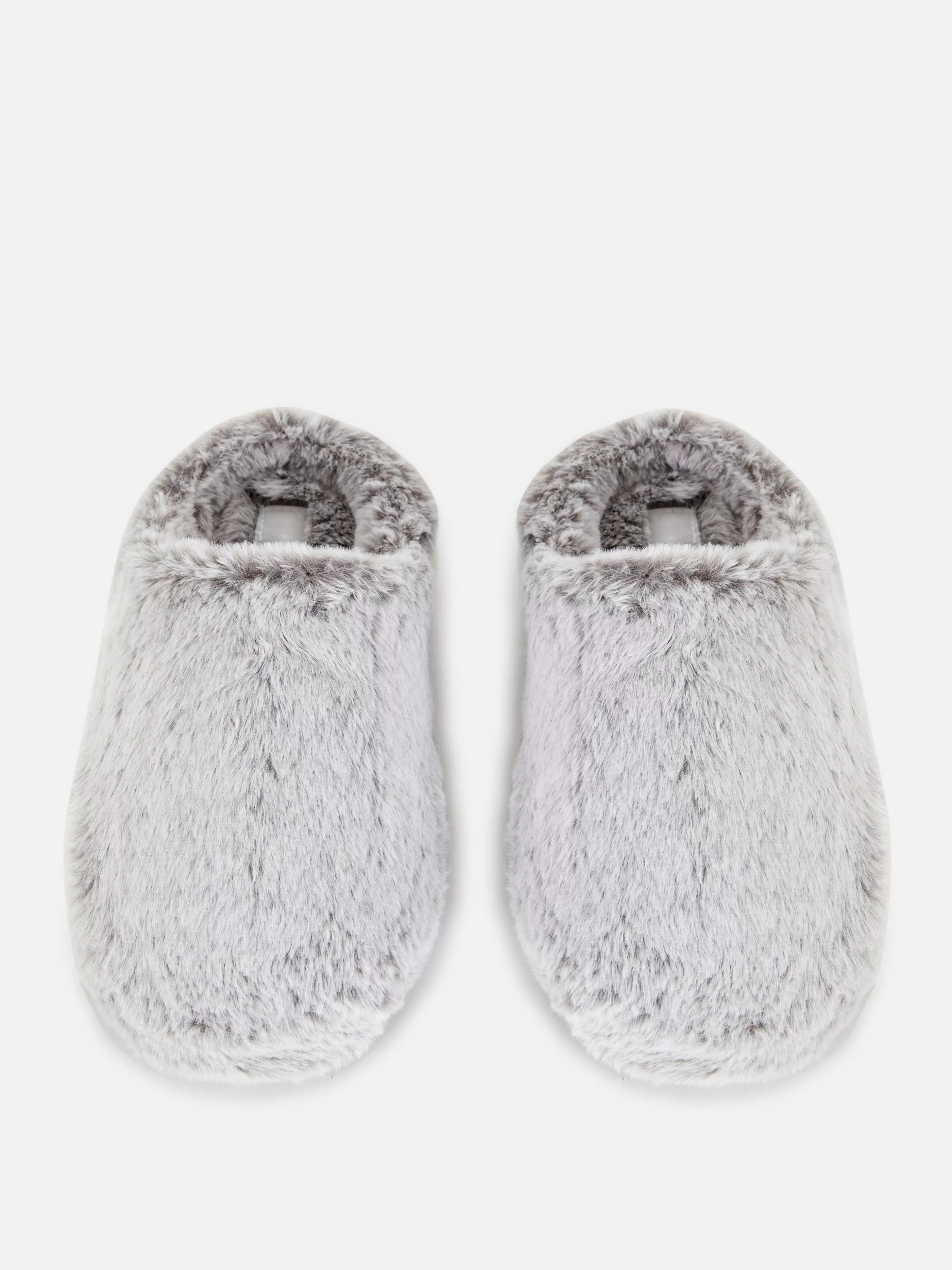 MULHER Primark Chinelos Imitação Pelo