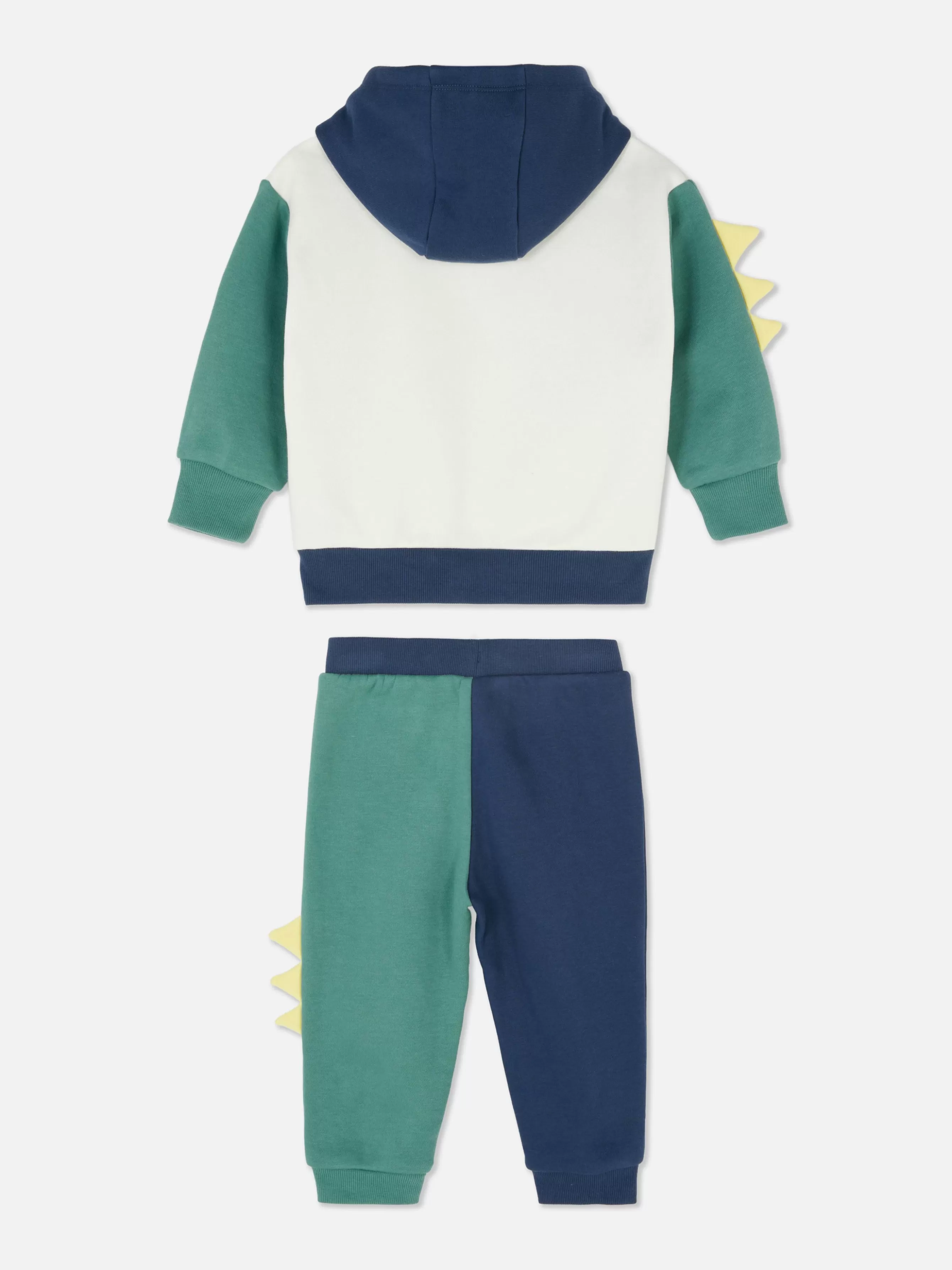 Primark Conjunto Coordenado Camisola Capuz/calças Treino Dinossauro