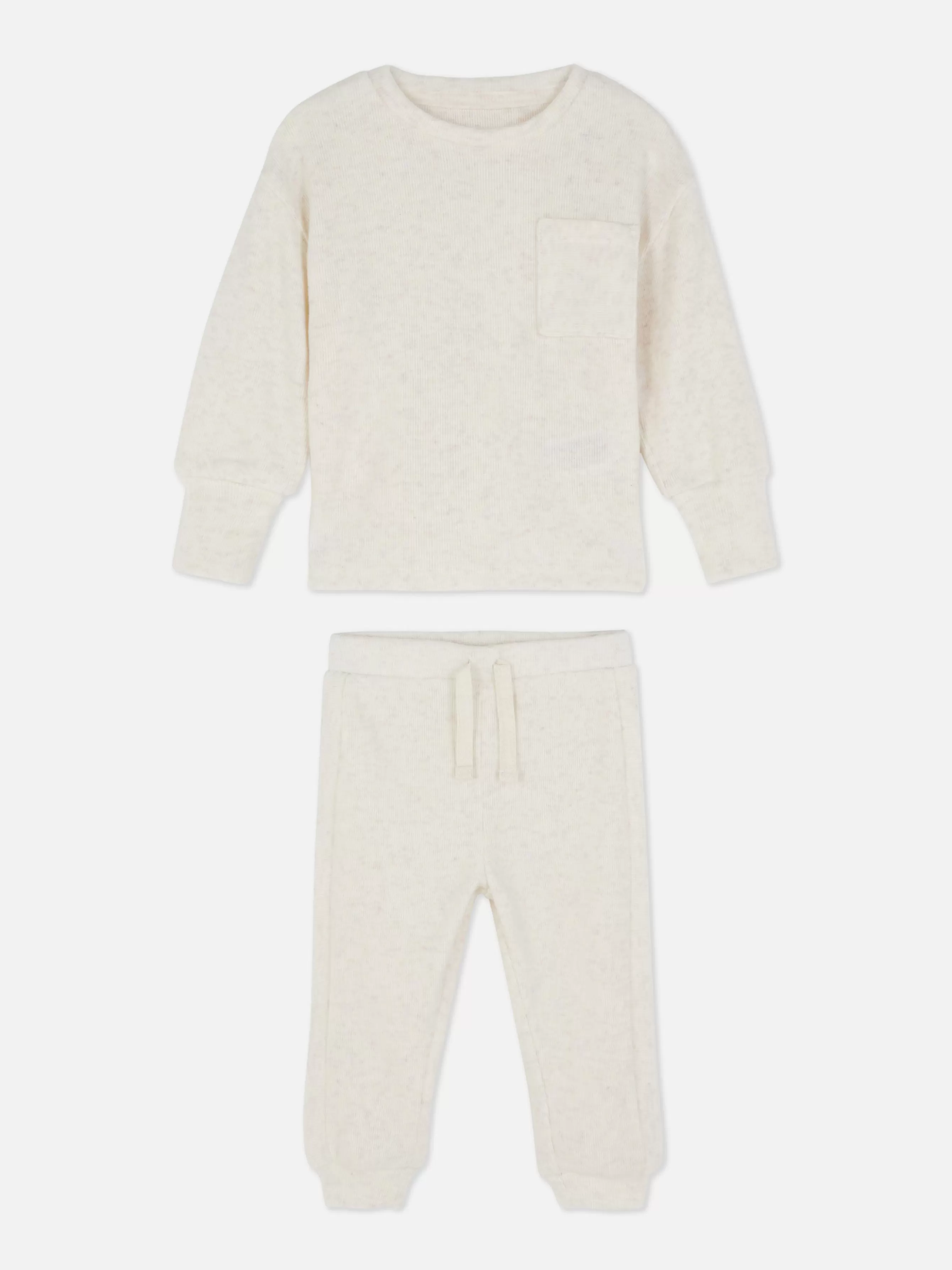 Primark Conjunto Coordenado Camisola/calças Treino
