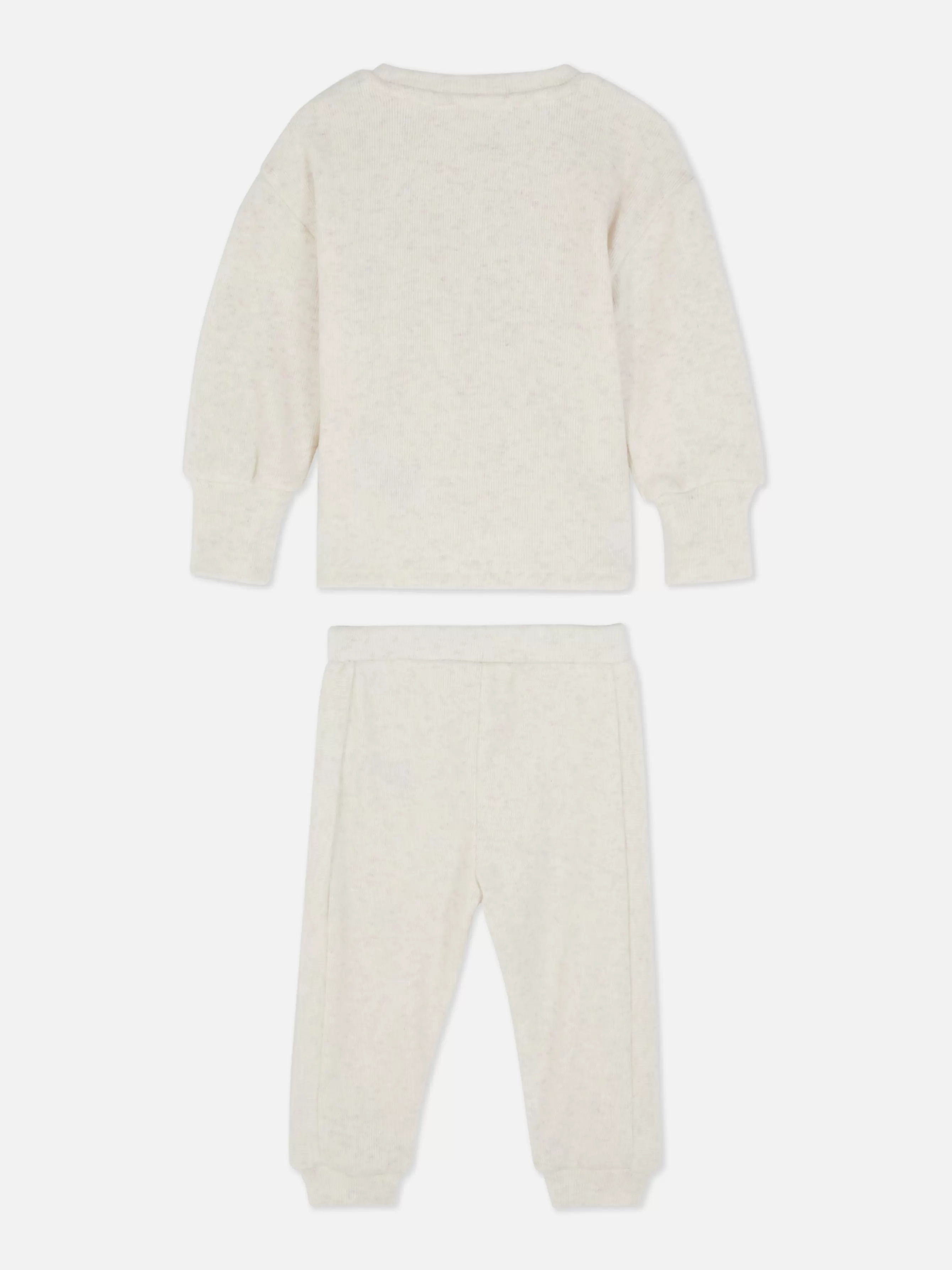 Primark Conjunto Coordenado Camisola/calças Treino