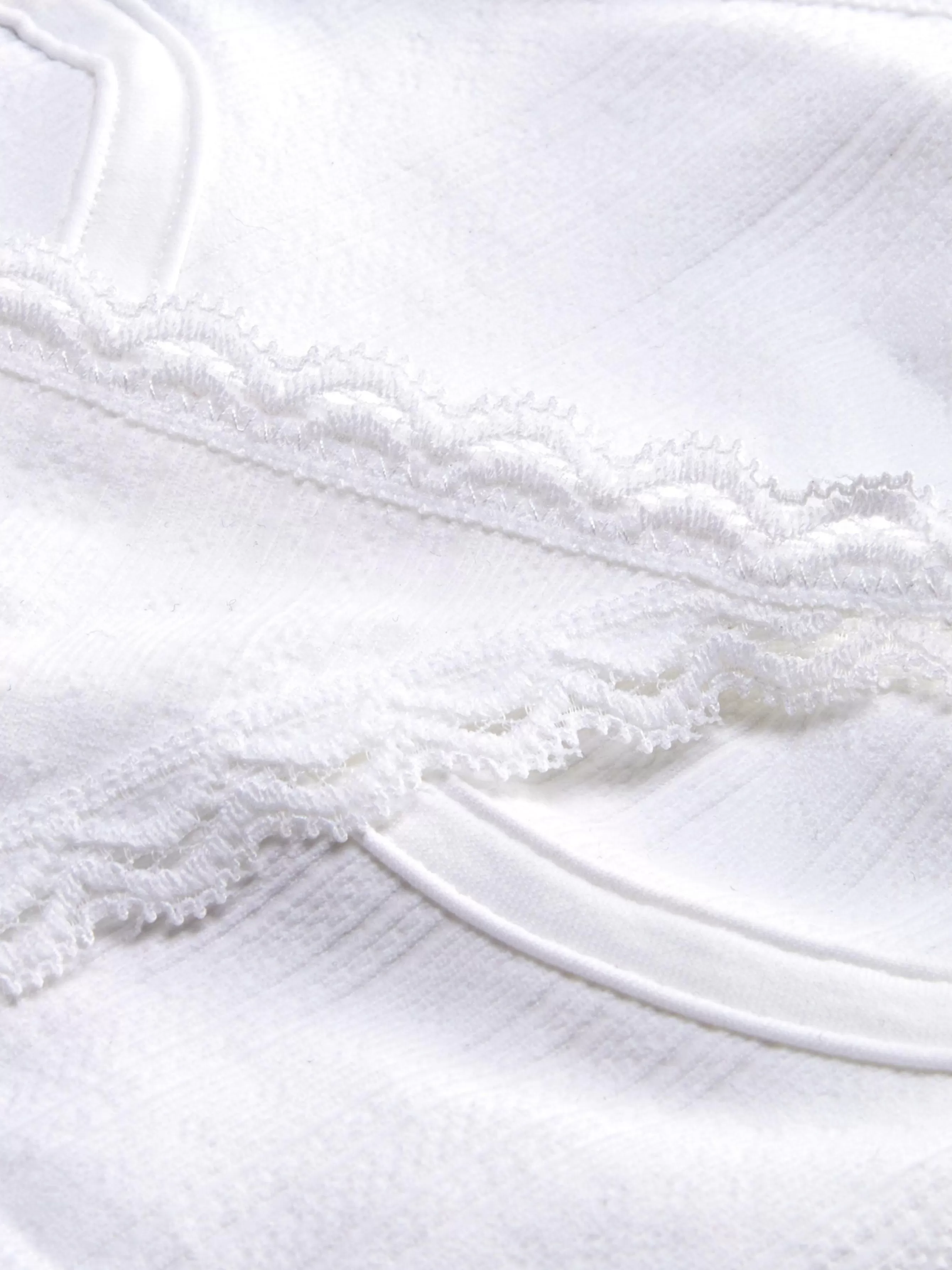 MULHER Primark Conjunto De Lingerie Comprido Malha Geométrica Não Almofadado
