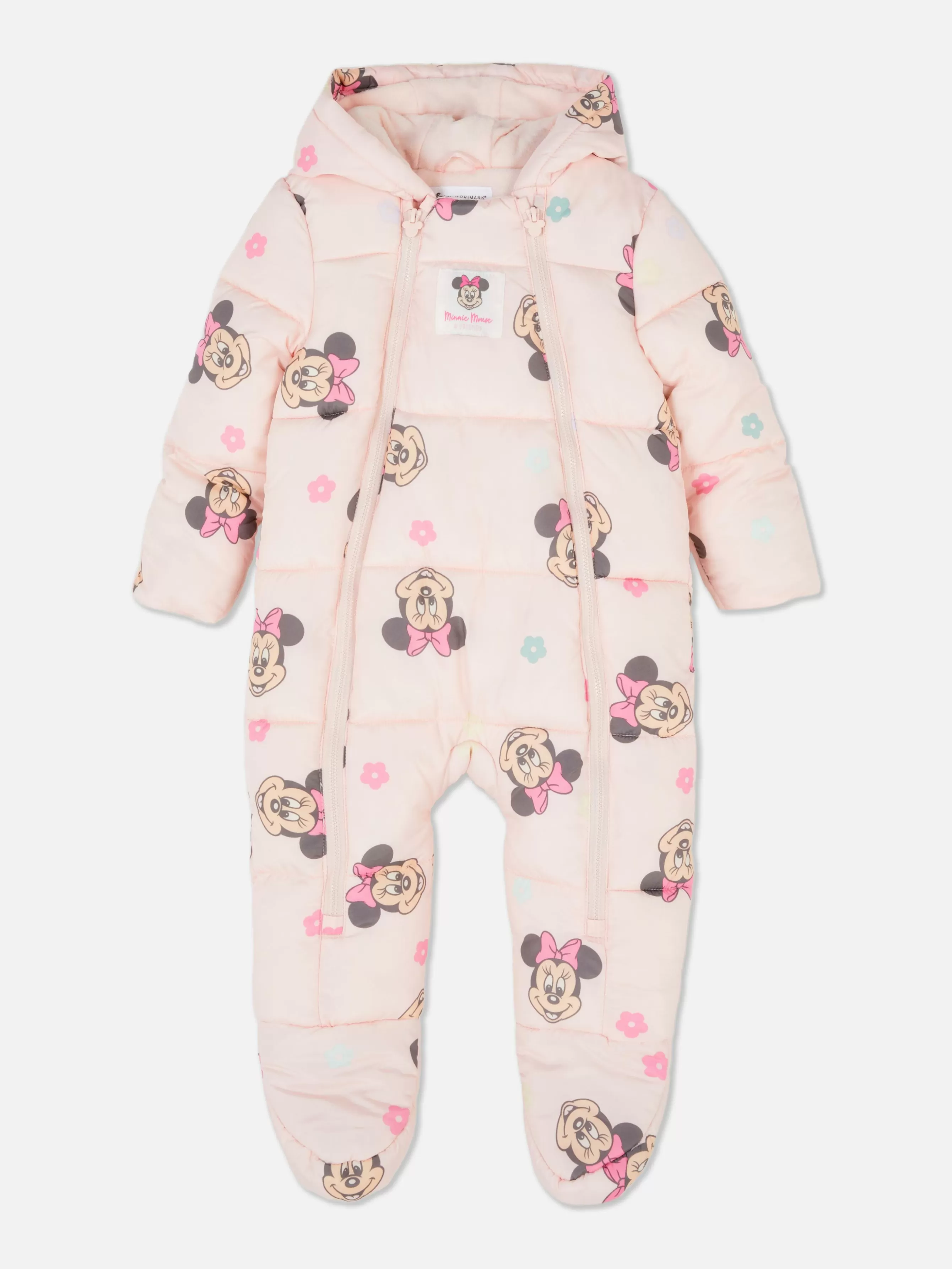 Primark Fato Passeio Disney Minnie