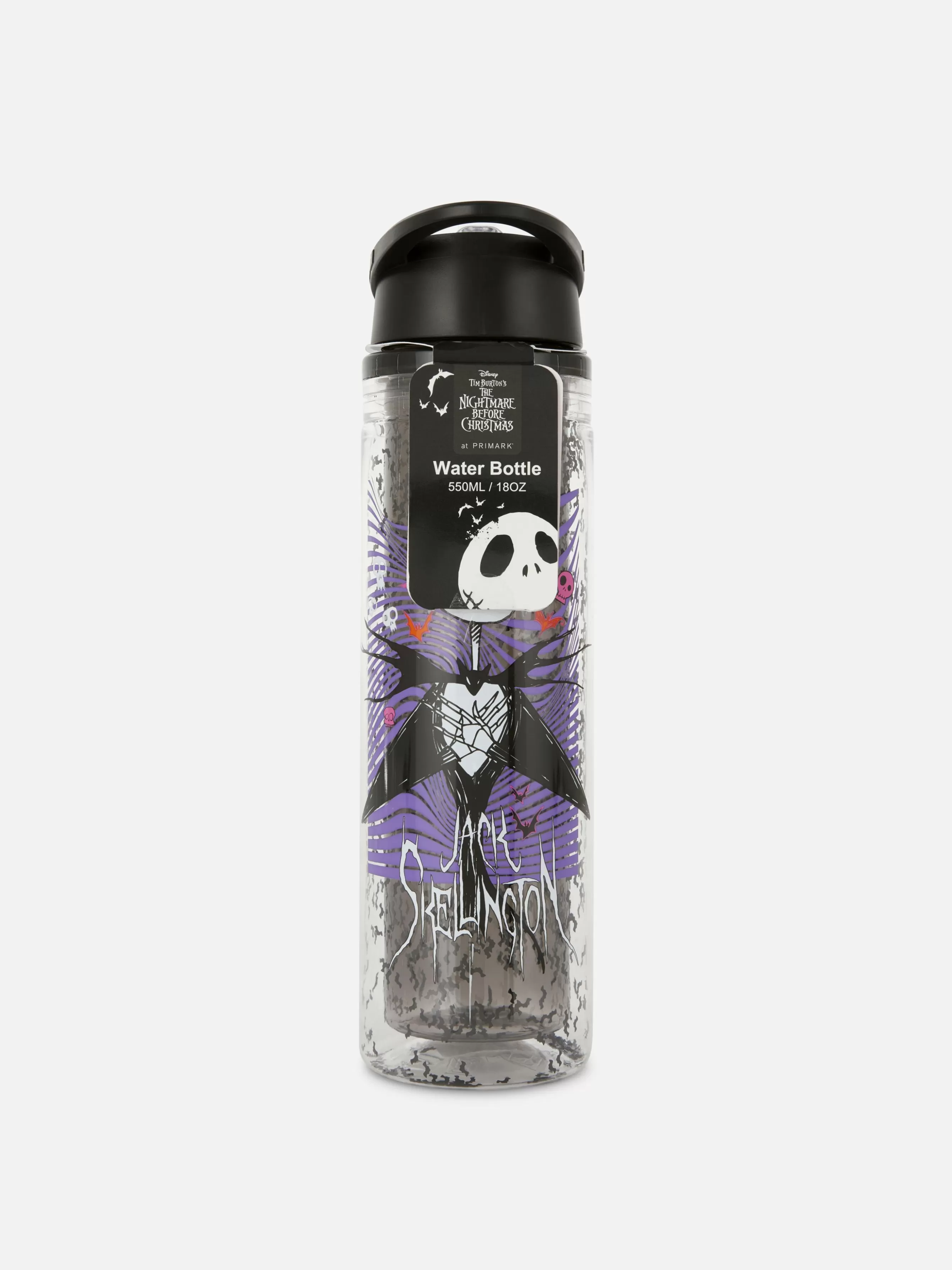 Primark Garrafa água Disney Tim Burton O Estranho Mundo De Jack