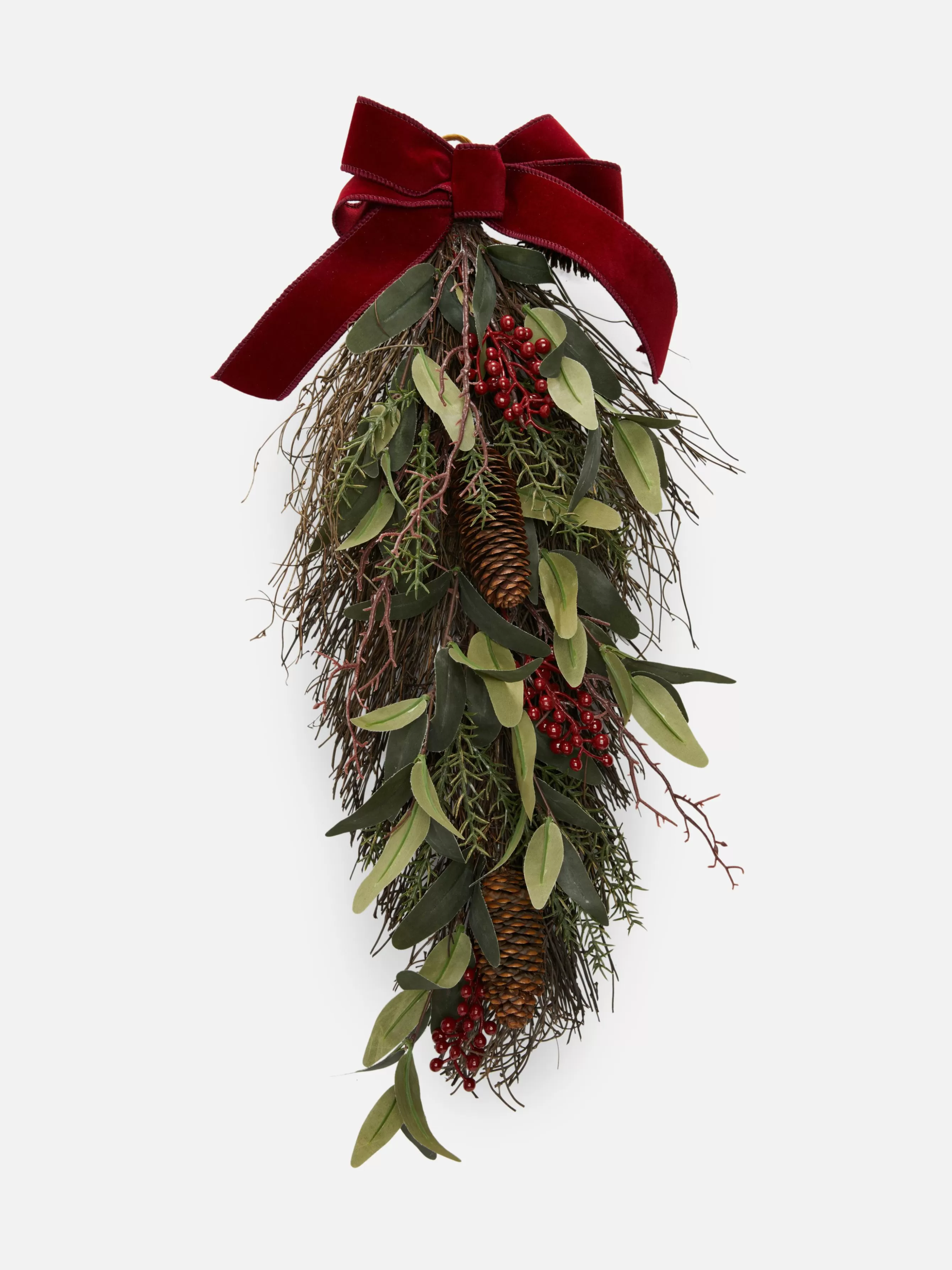 Primark Grinalda Folhagem Festiva
