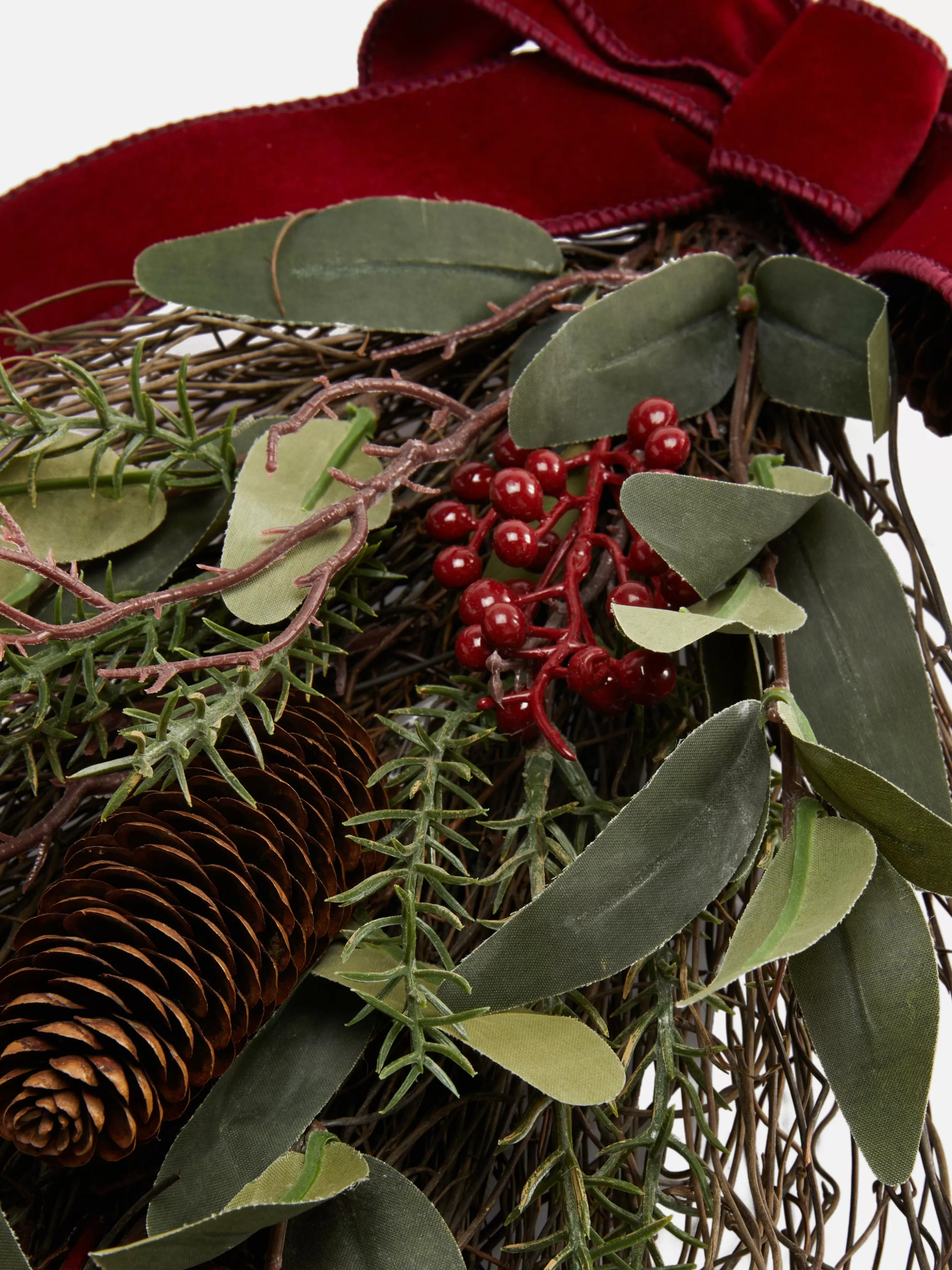 Primark Grinalda Folhagem Festiva