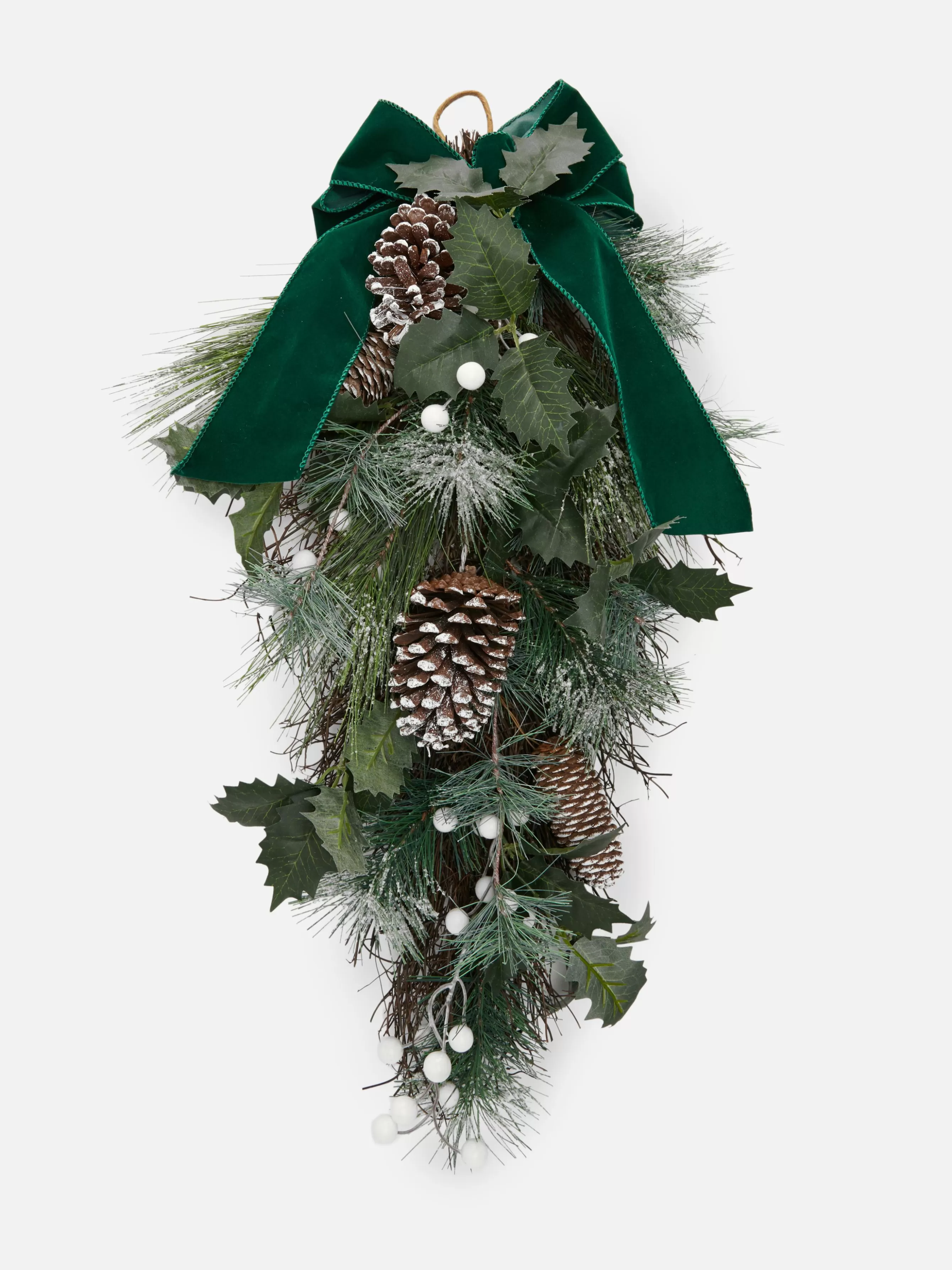 Primark Grinalda Natal Laço