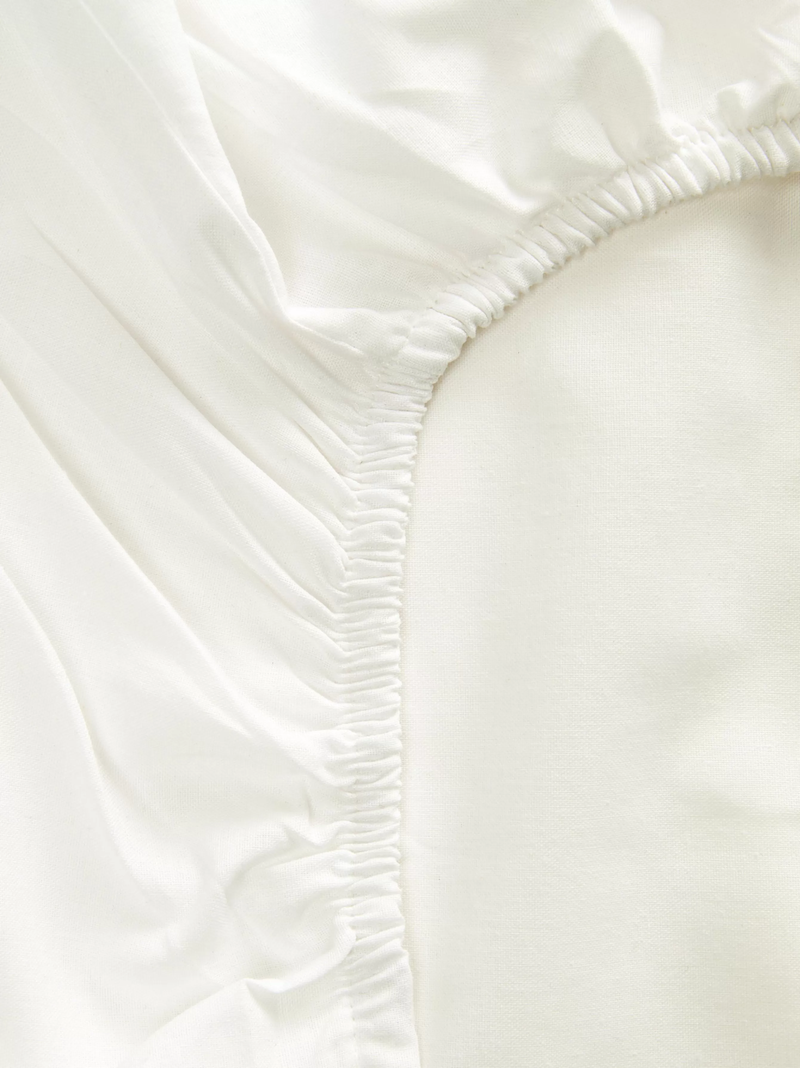 Primark Lençol Cima Casal Algodão