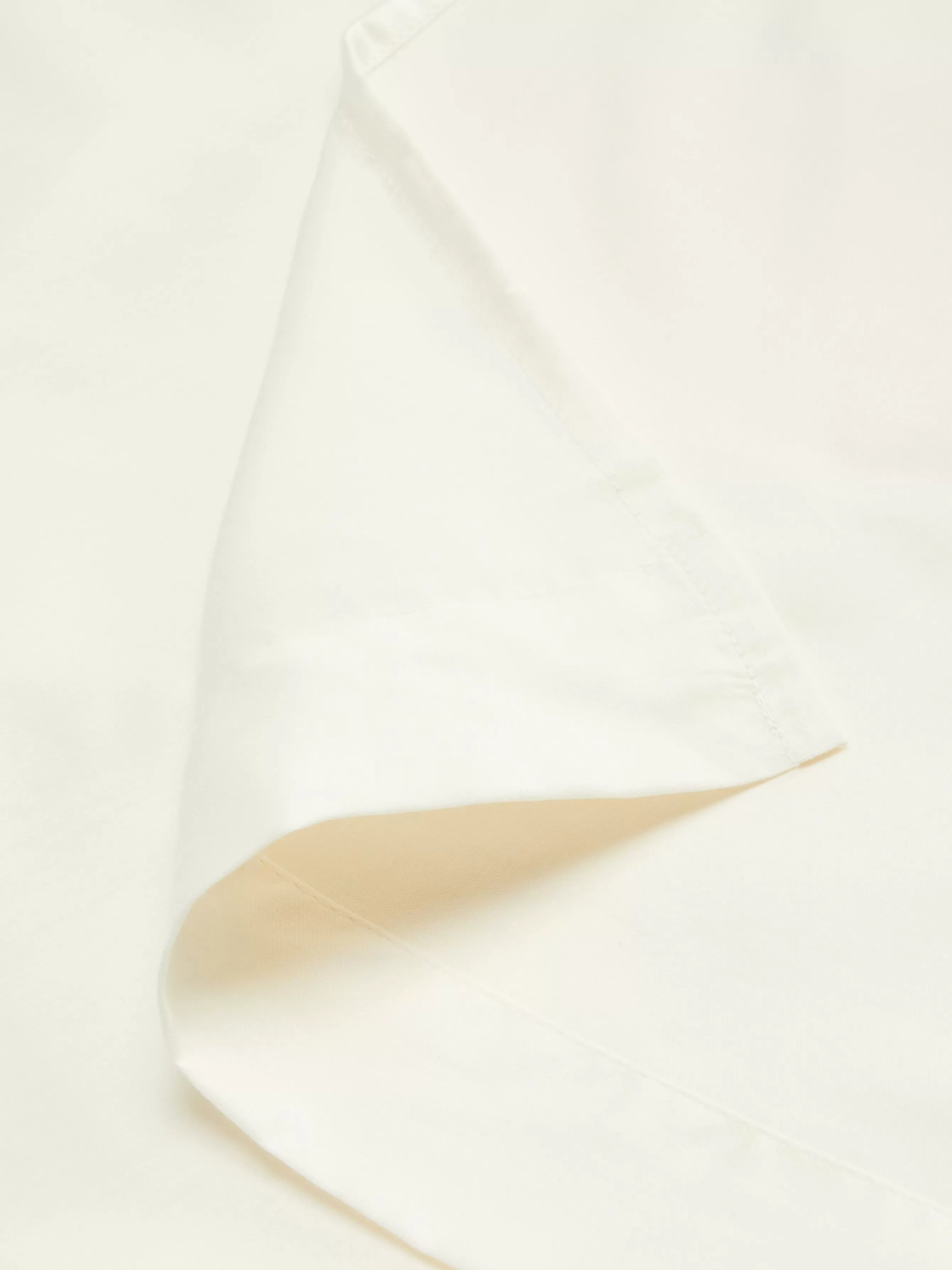 Primark Lençol Liso Simples Algodão