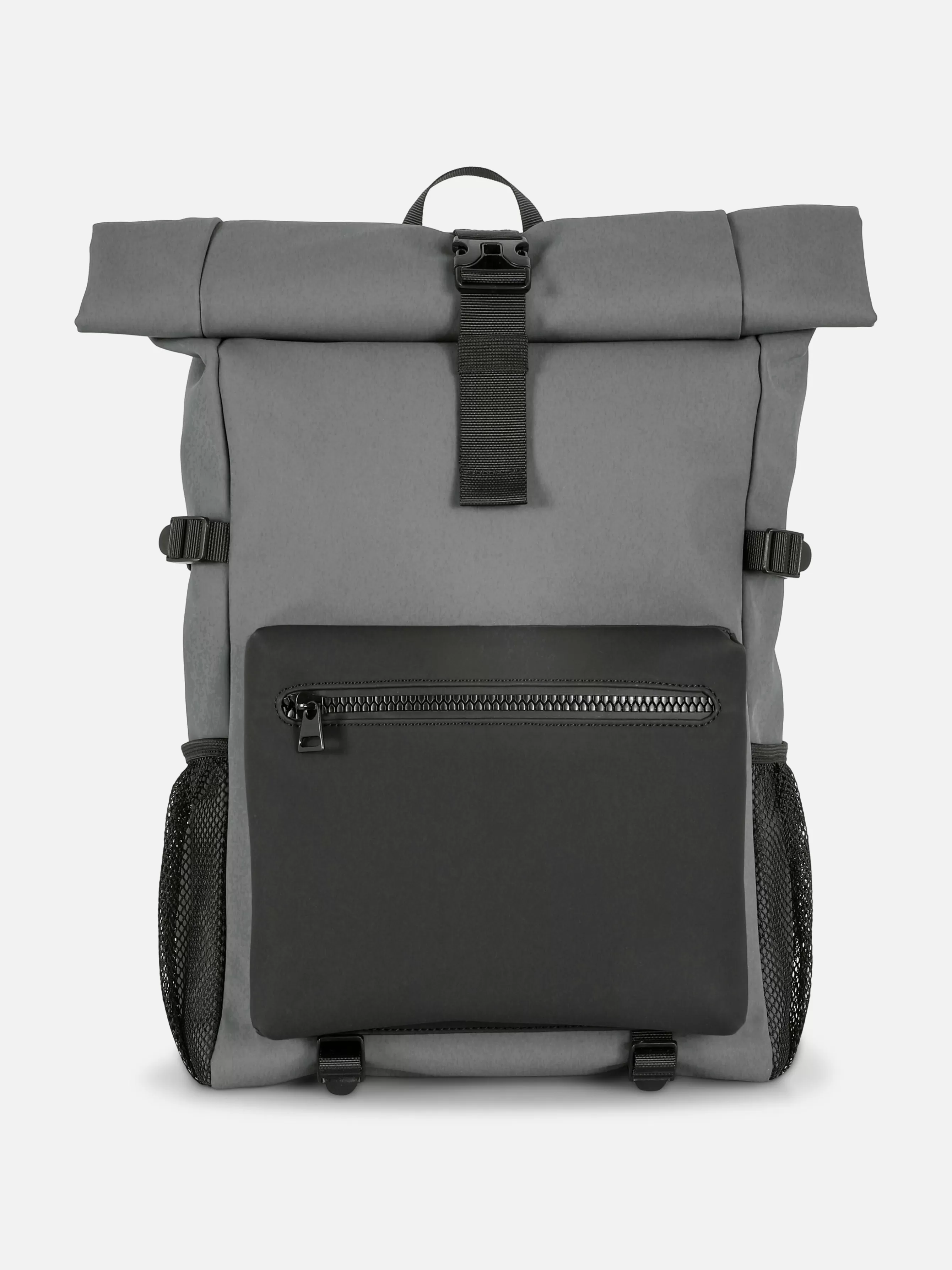Primark Mochila Aba Superior Enrolar Borracha