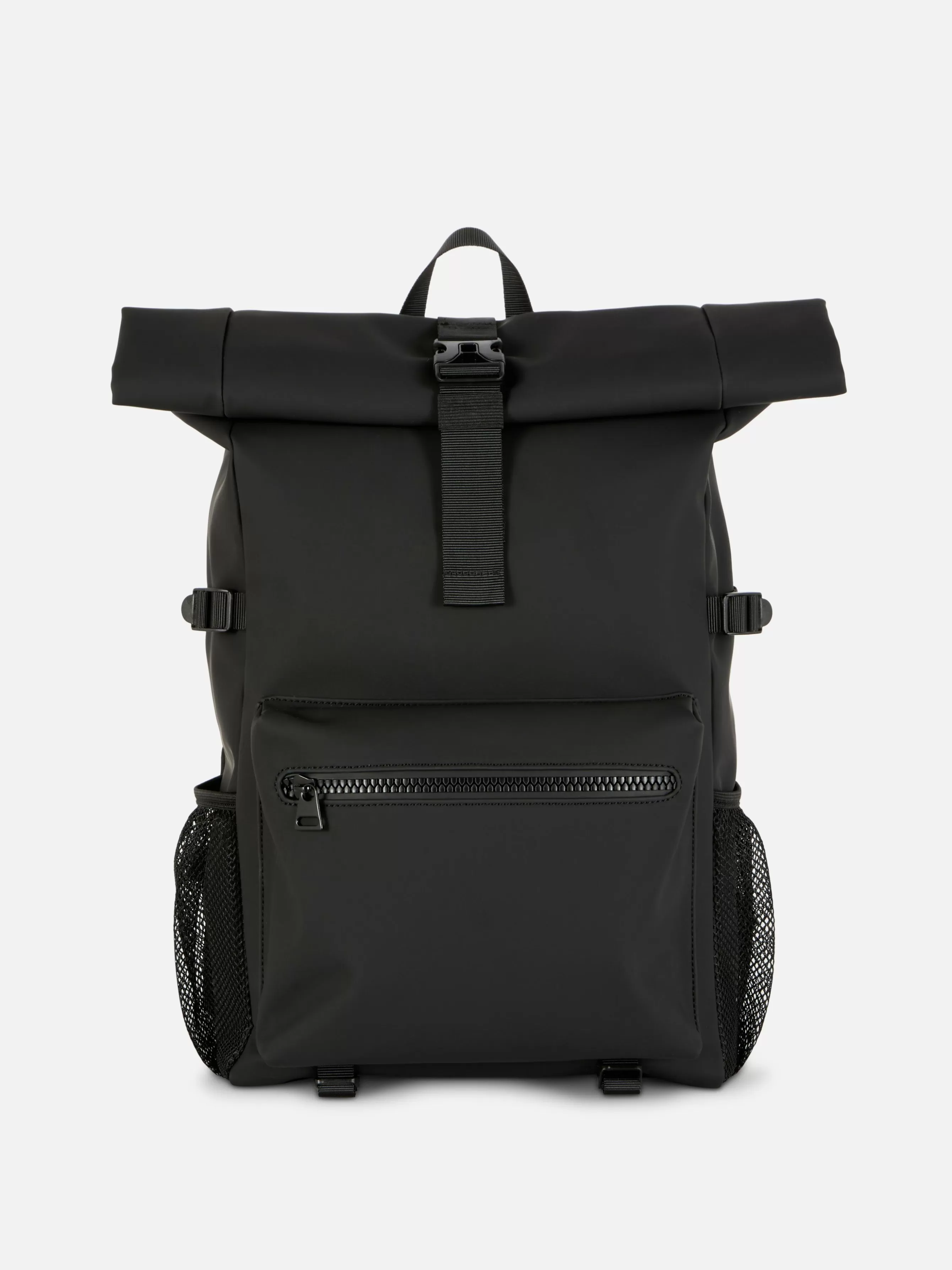 Primark Mochila Aba Superior Enrolar Borracha