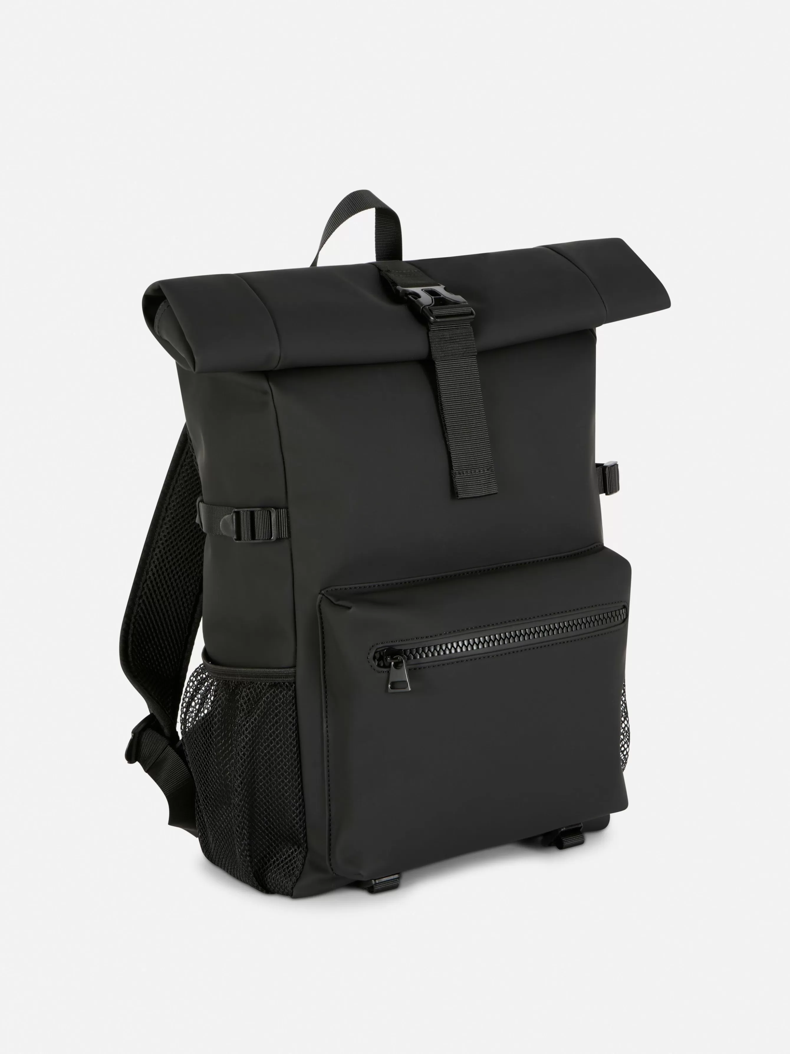 Primark Mochila Aba Superior Enrolar Borracha