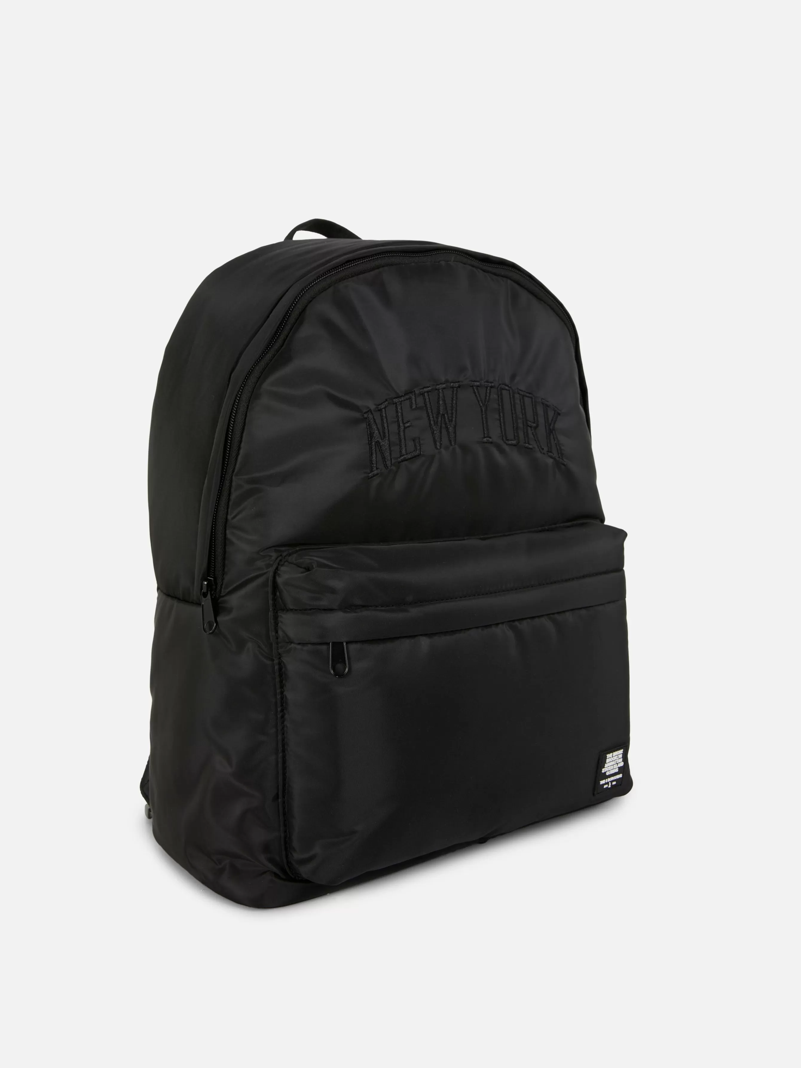 Primark Mochila Bordado New York