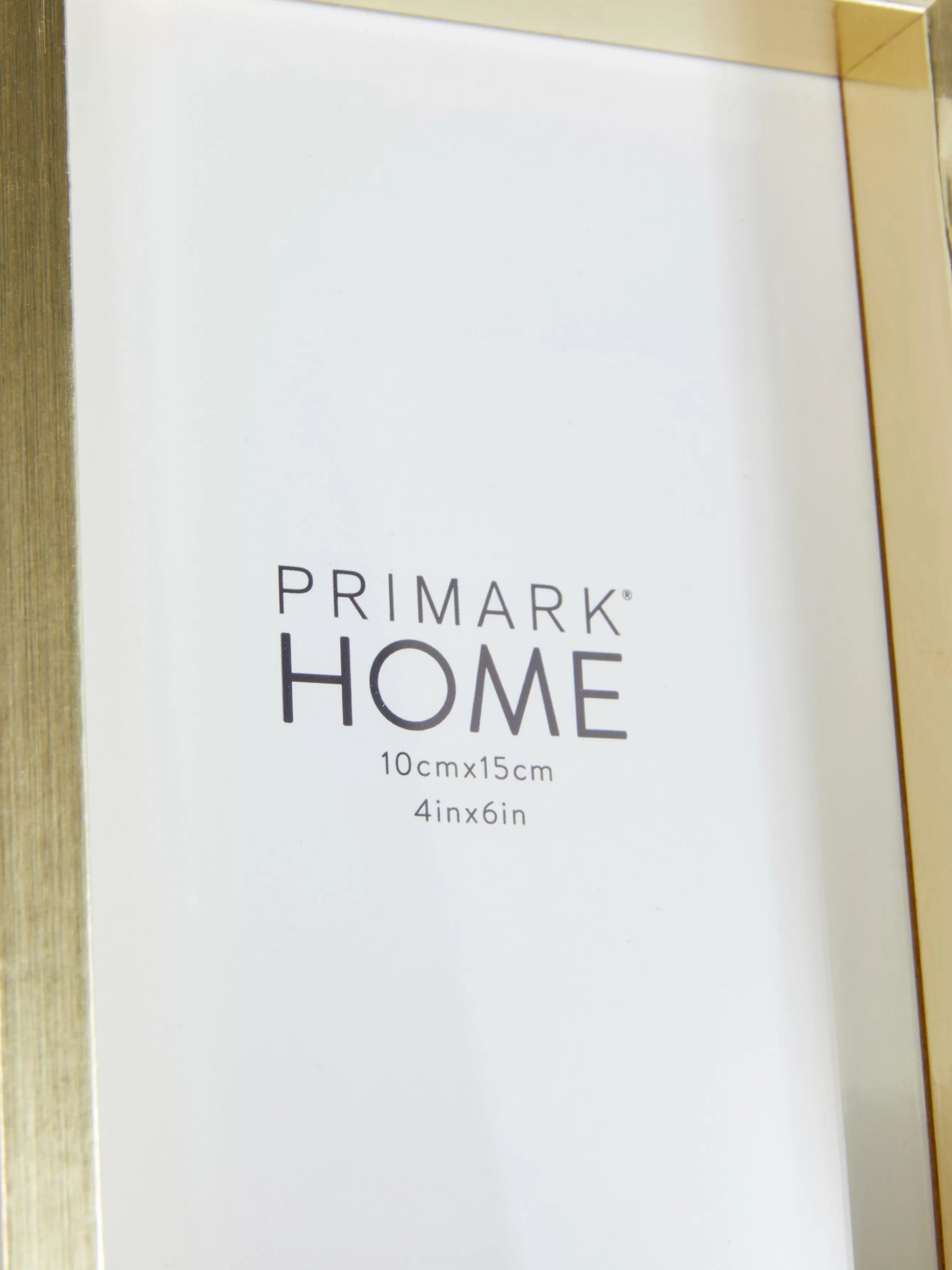 Primark Moldura Fotos Pé