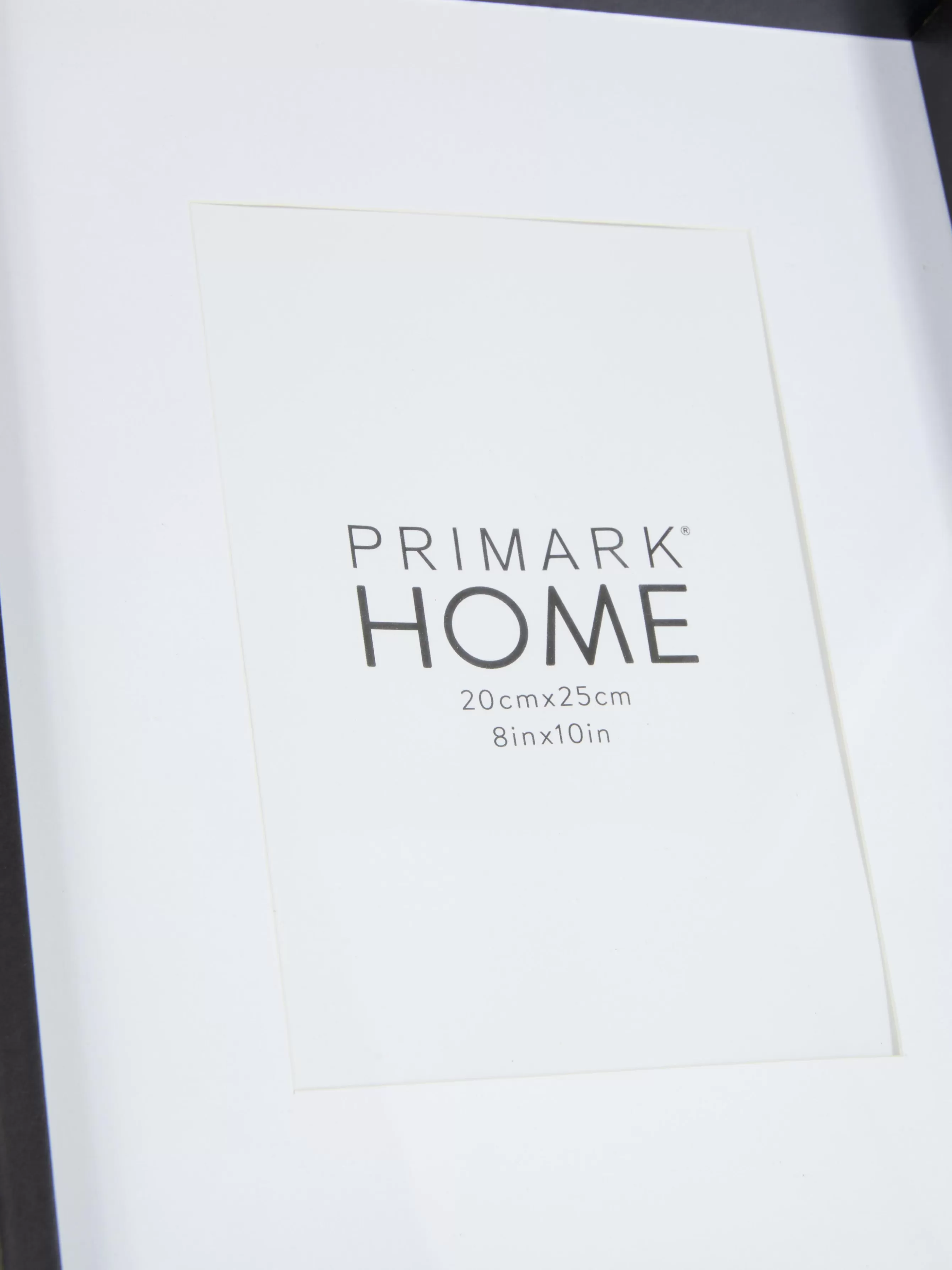 Primark Moldura Fotos Pé