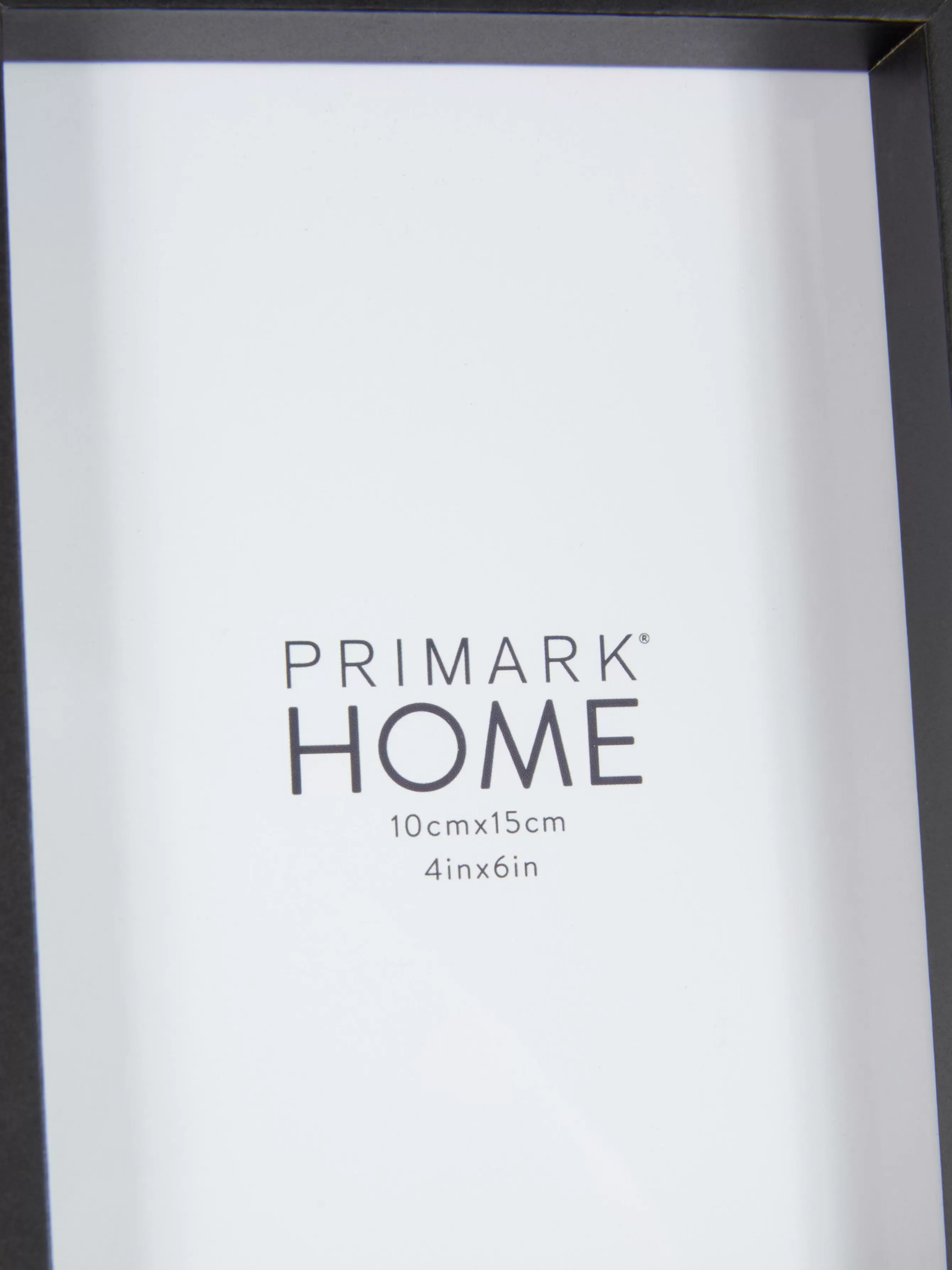Primark Moldura Fotos Pé