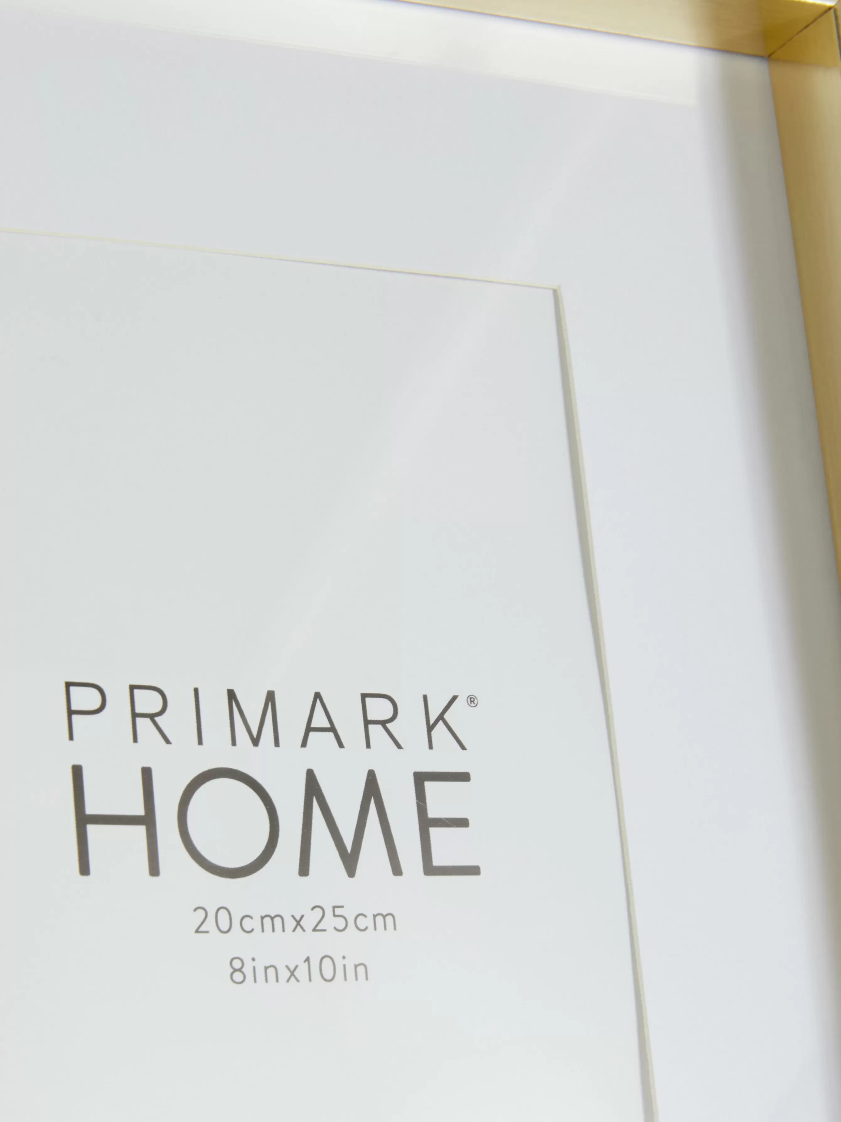 Primark Moldura Fotos Pé