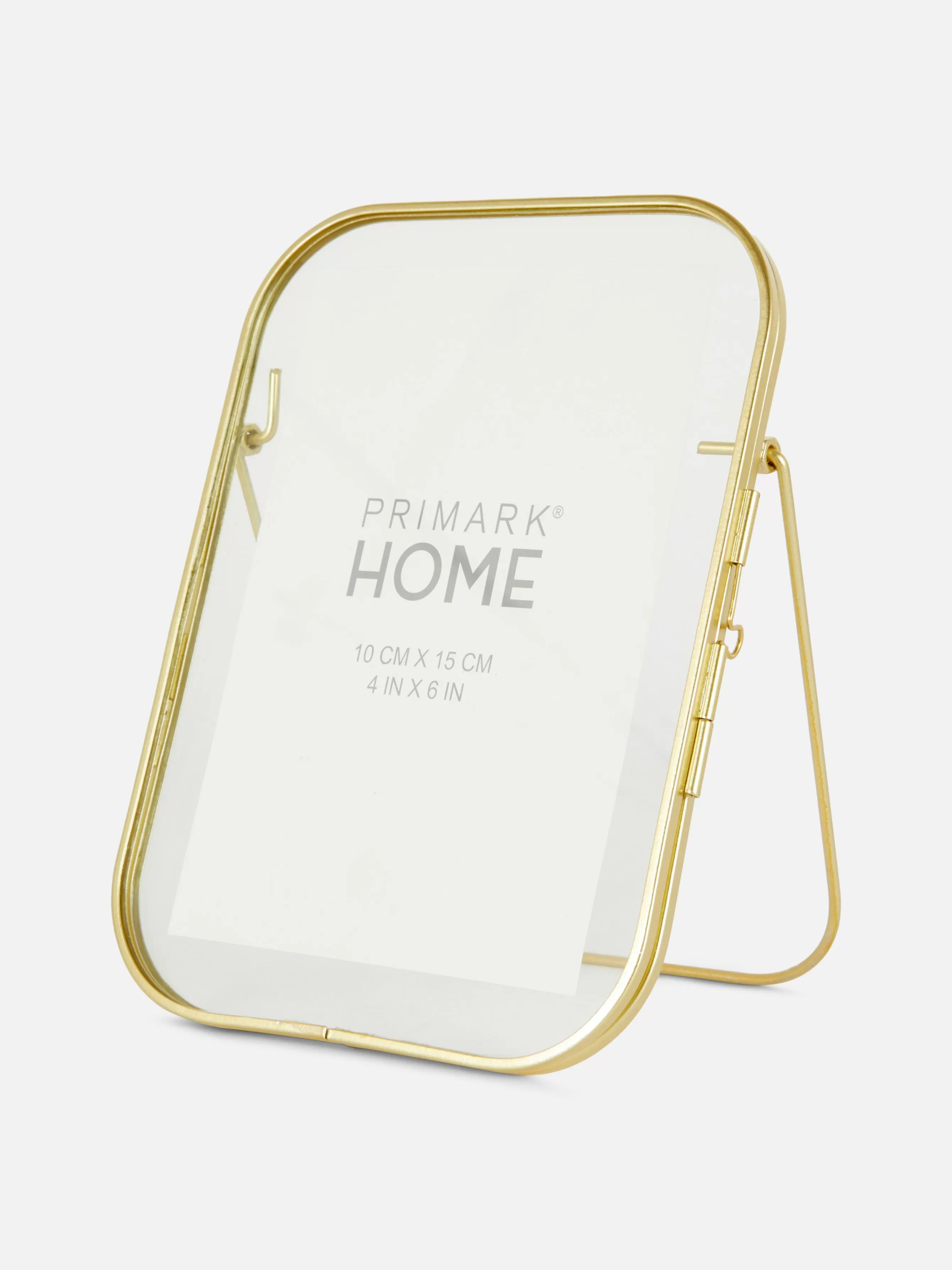 Primark Moldura Metal 4x6 Cm