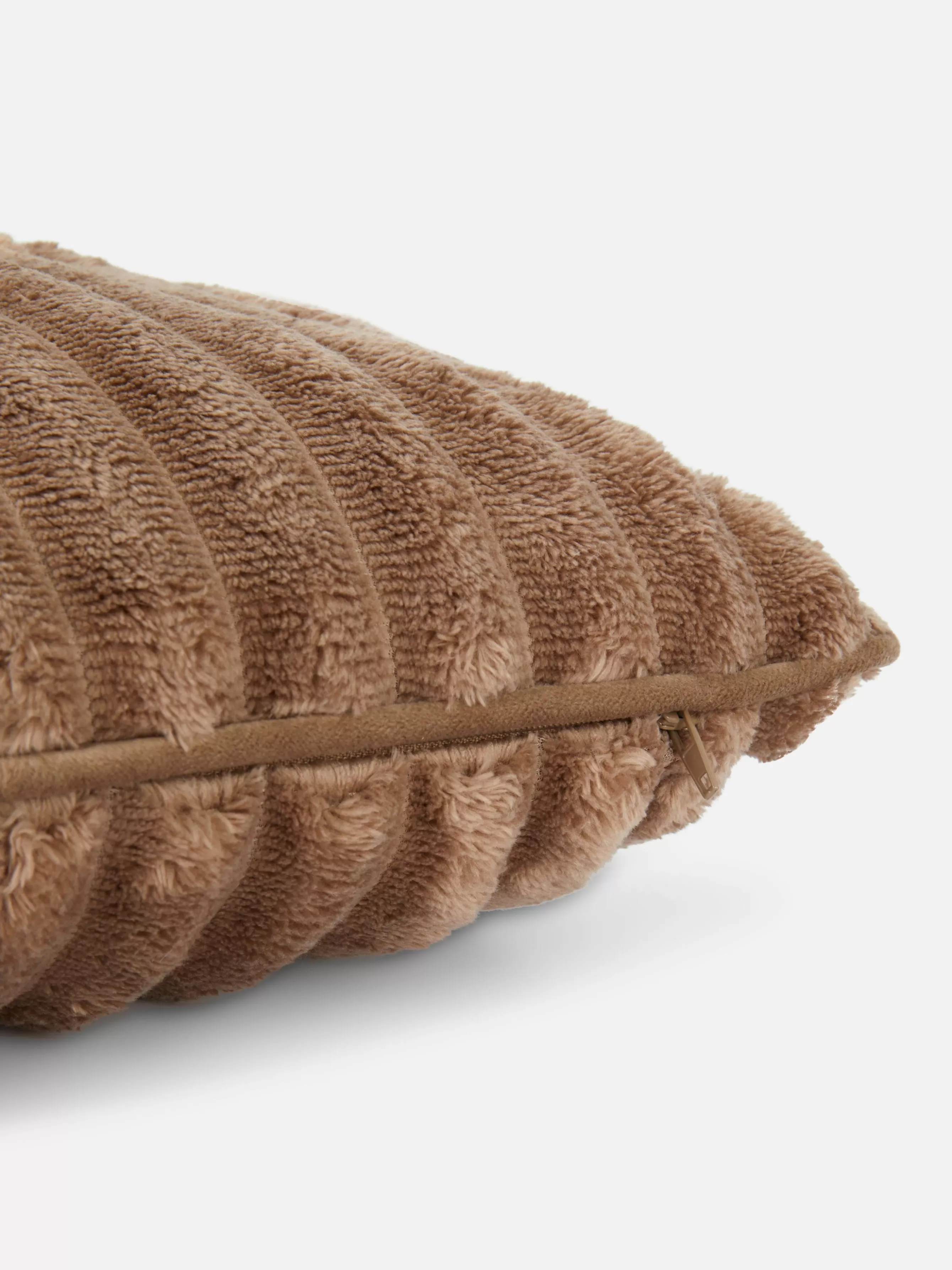 Primark Pack 2 Almofadas Decorativas Caneladas Aconchegantes