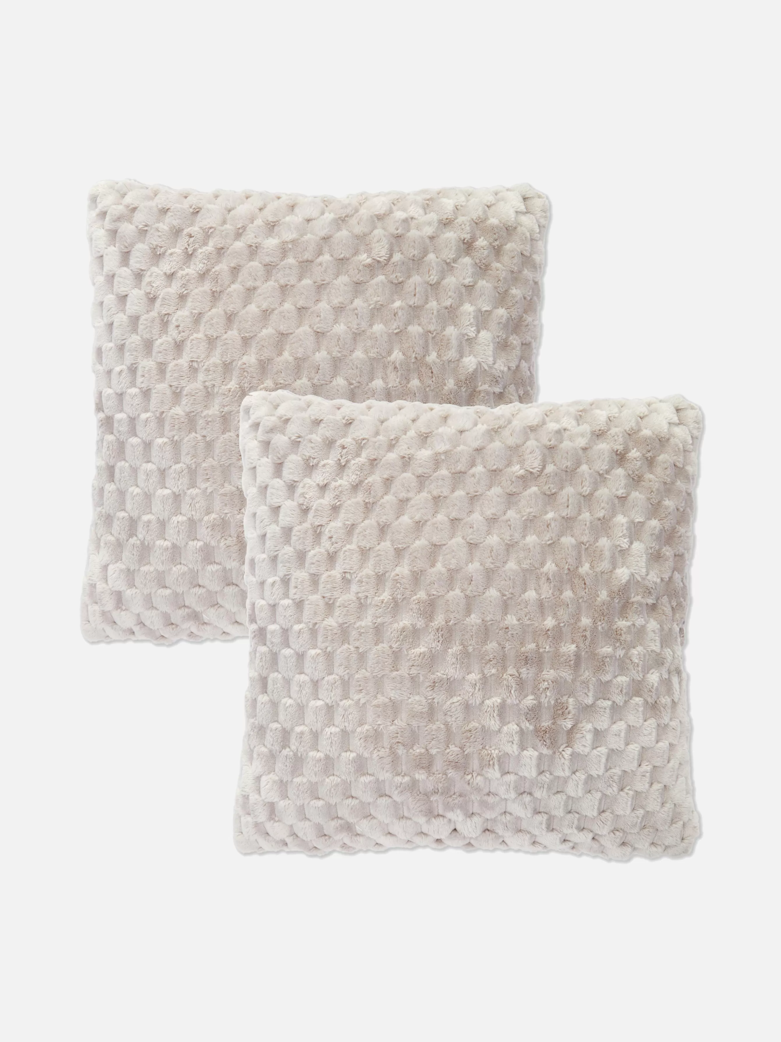 Primark Pack 2 Almofadas Textura Favo Mel