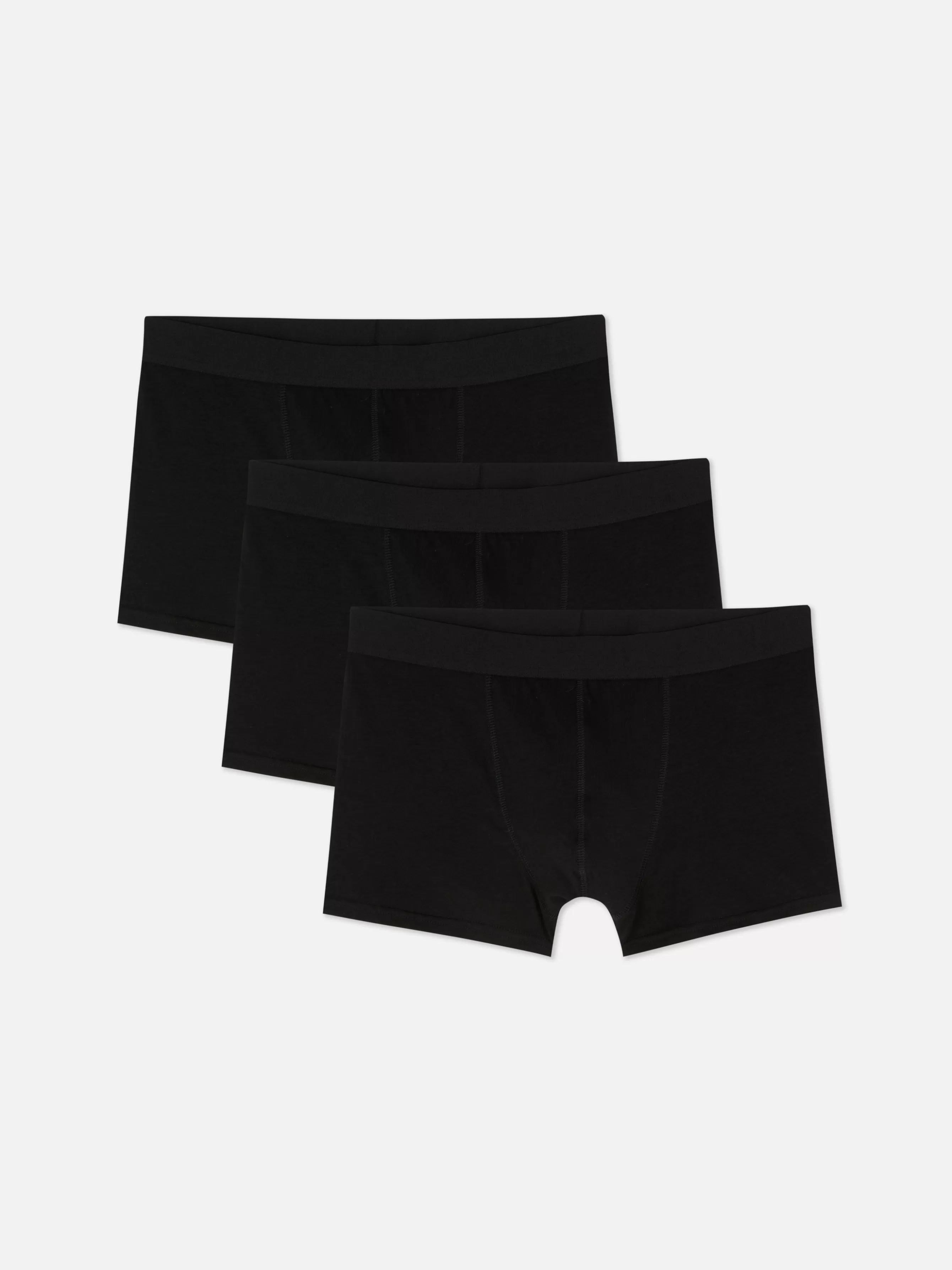 Primark Pack 3 Boxers Básicos