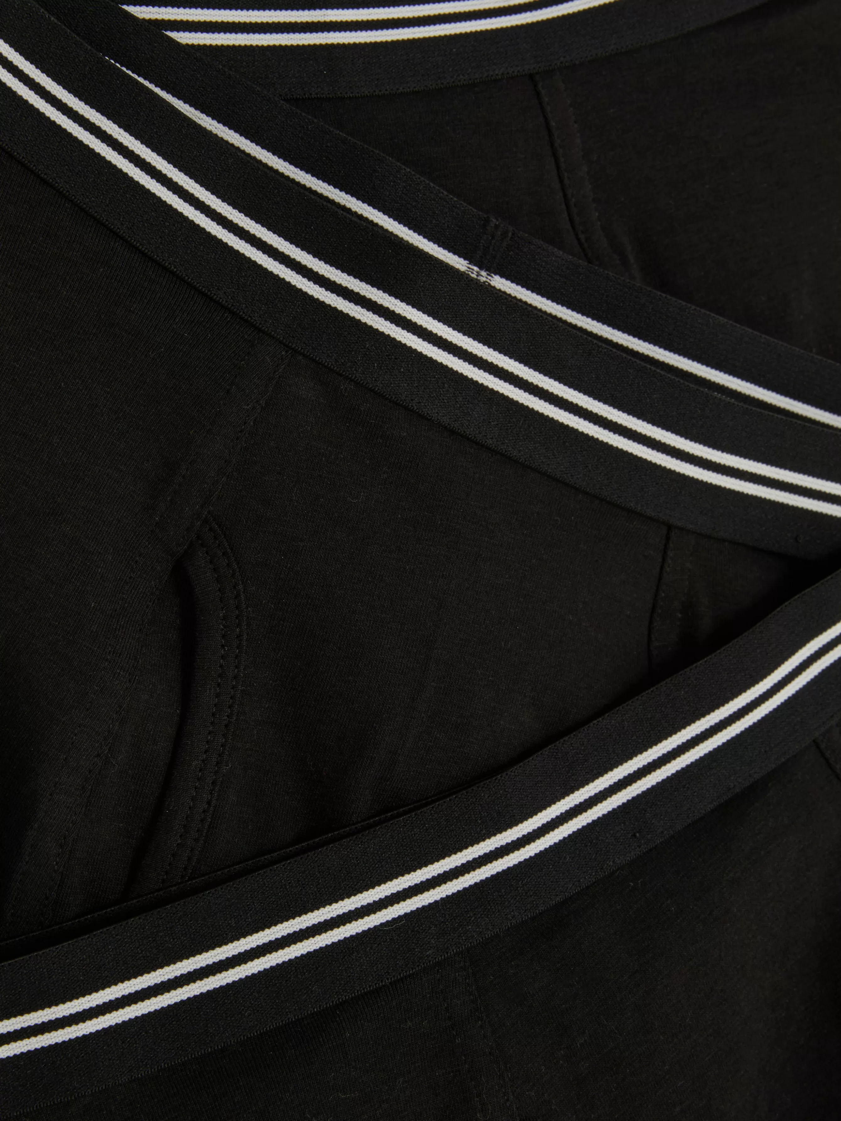 Primark Pack 3 Boxers Cós Riscas