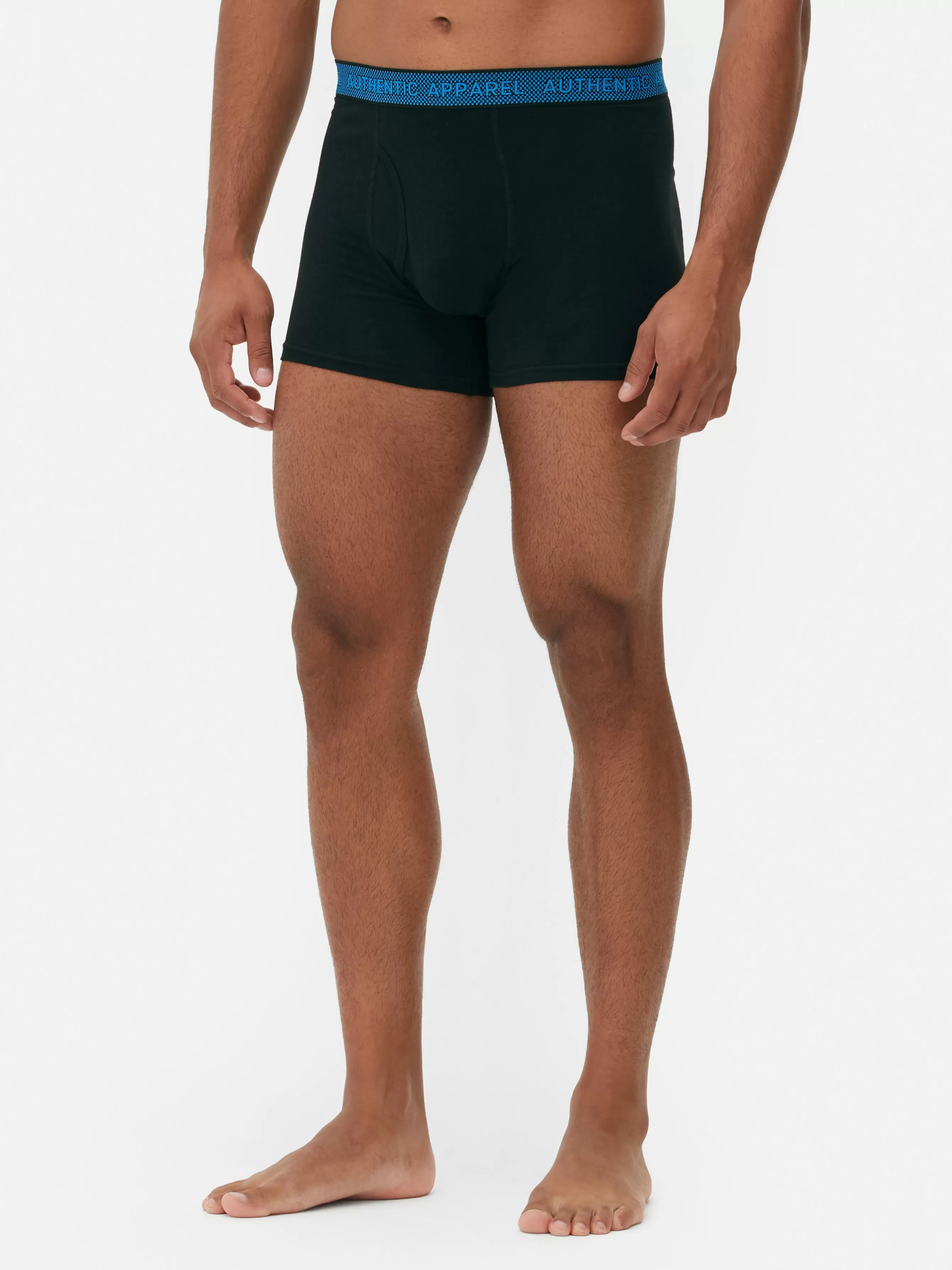 Primark Pack 3 Boxers Cós Texturado