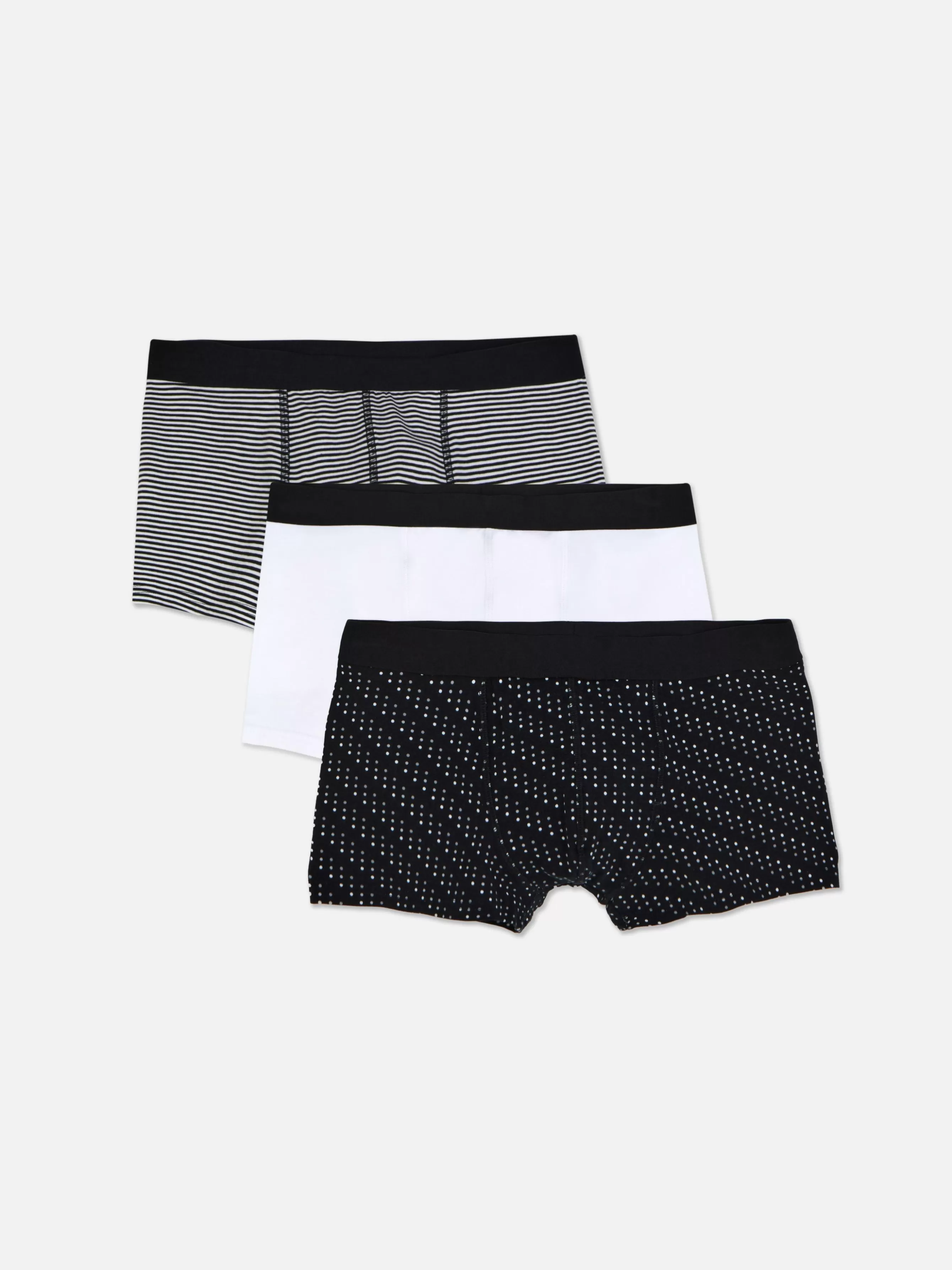 Primark Pack 3 Boxers Desenhos Sortidos