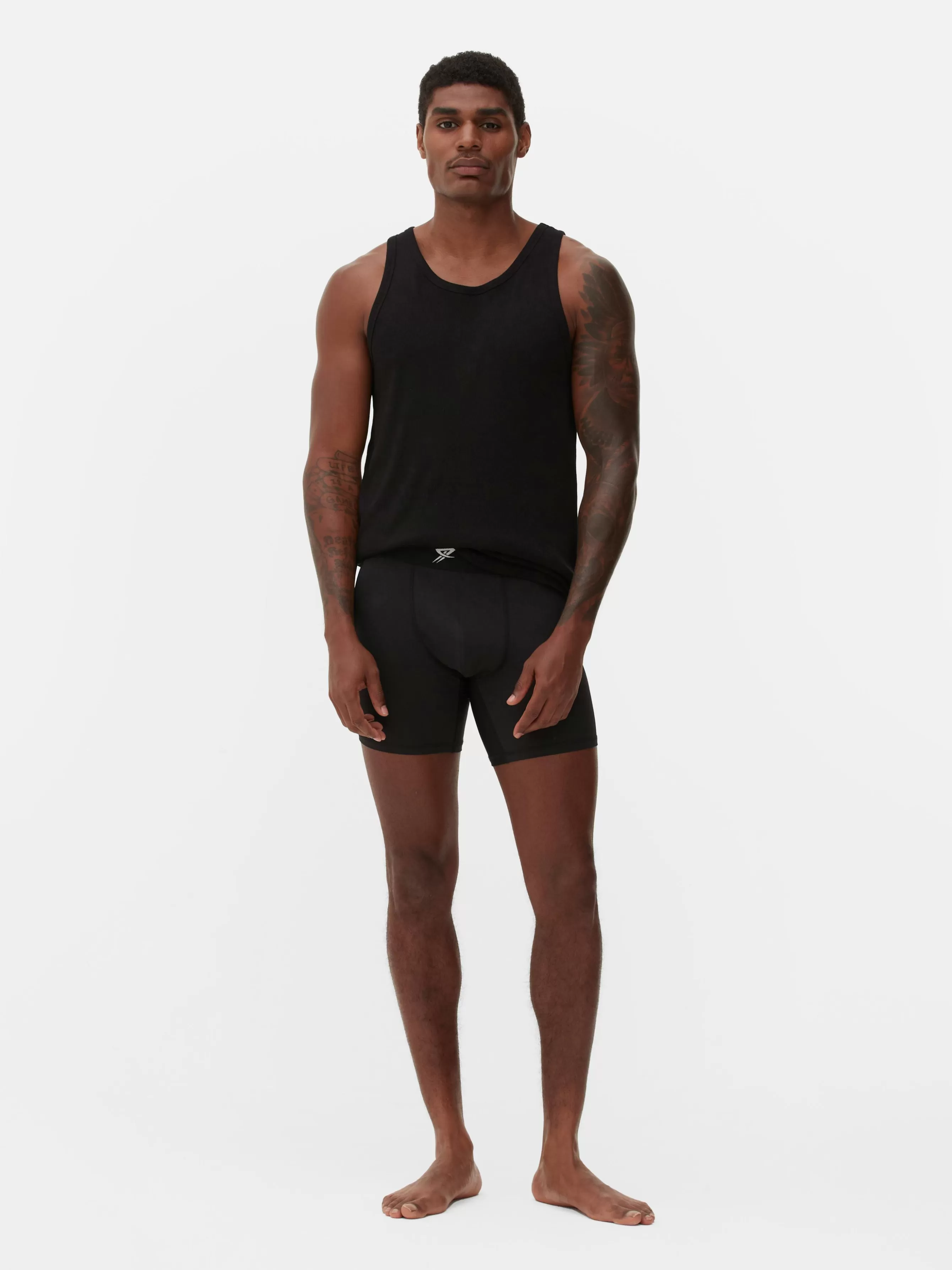 Primark Pack 3 Boxers Desportivos