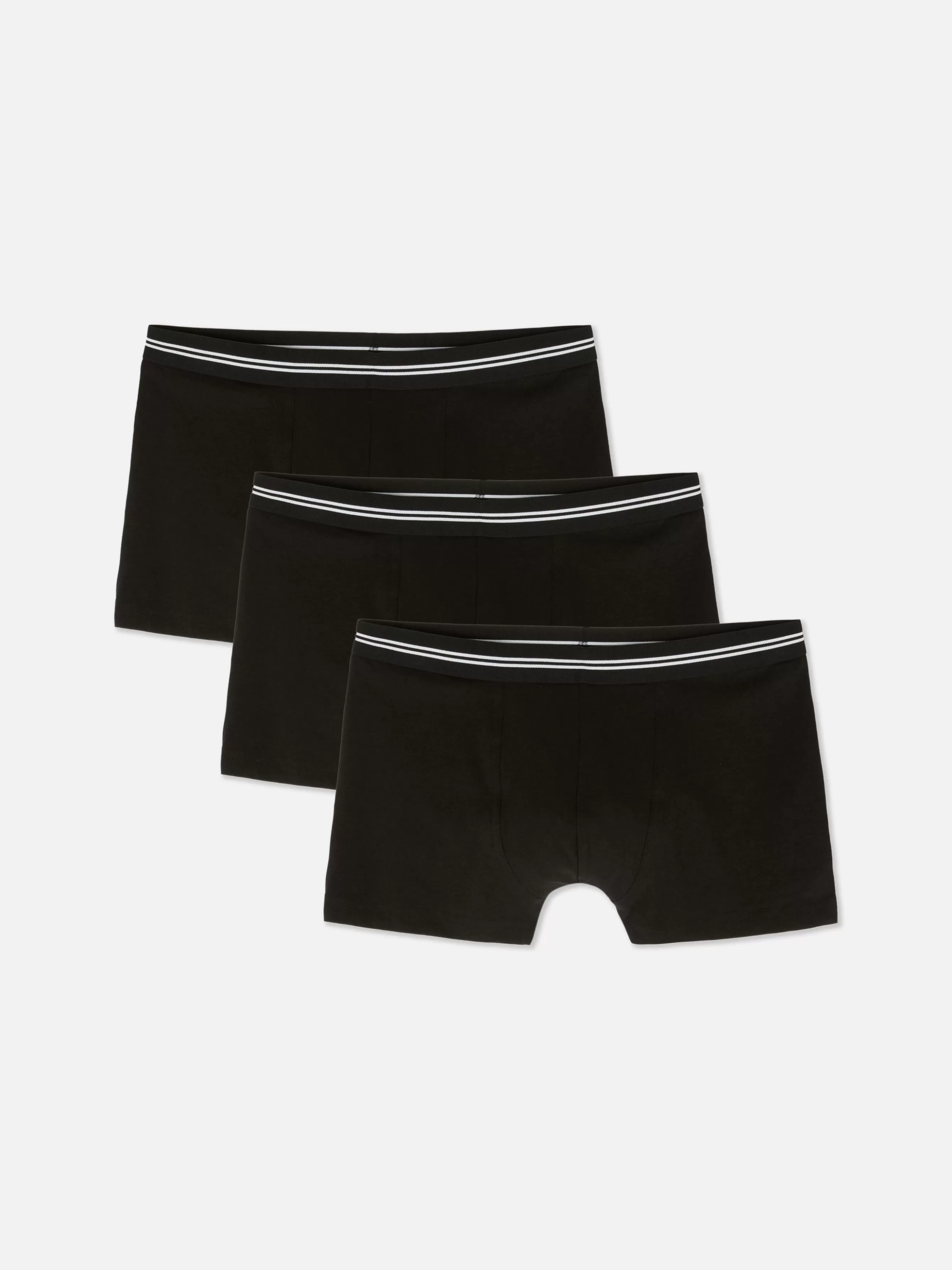 Primark Pack 3 Boxers Essenciais