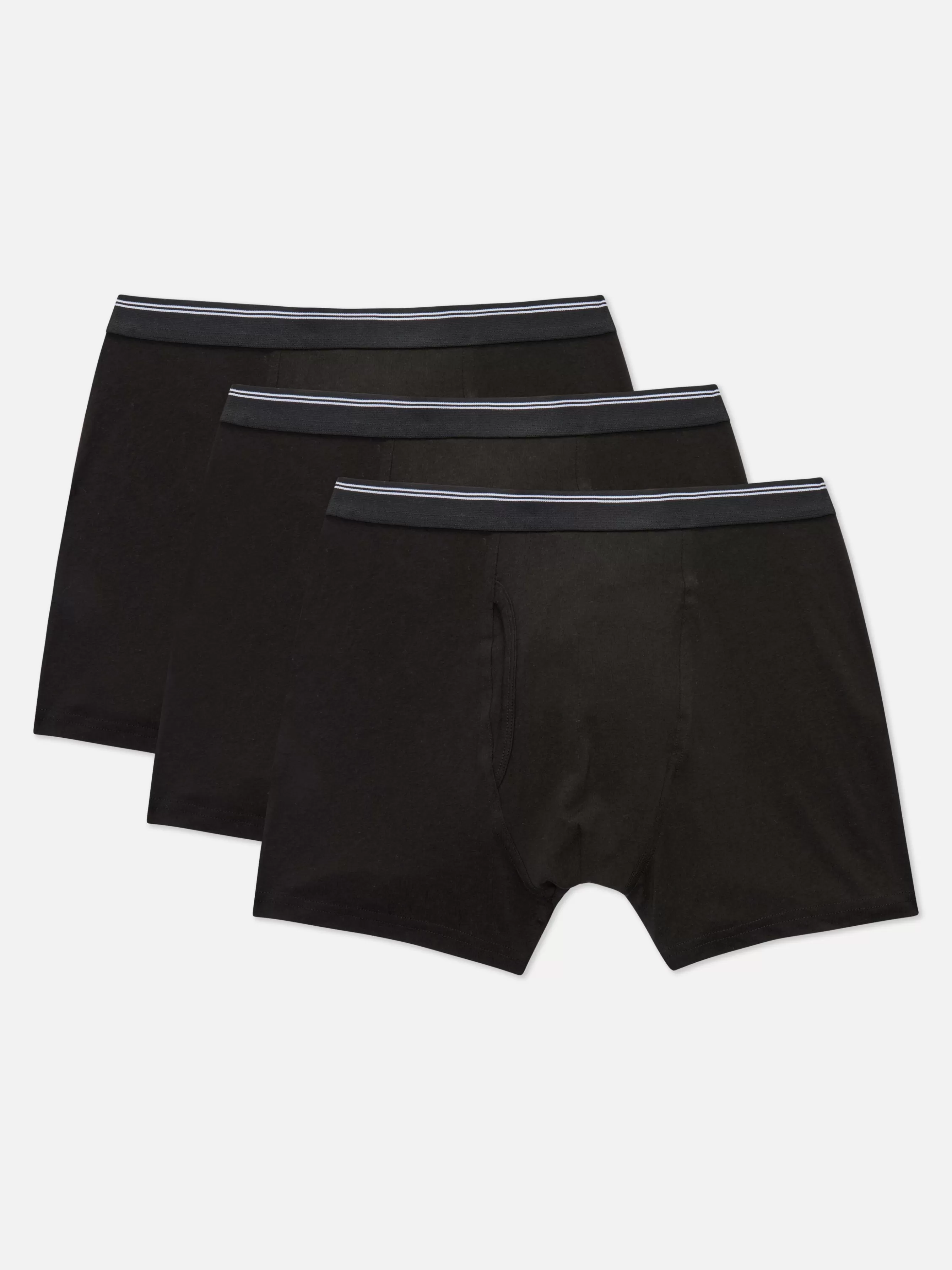 Primark Pack 3 Boxers Essenciais