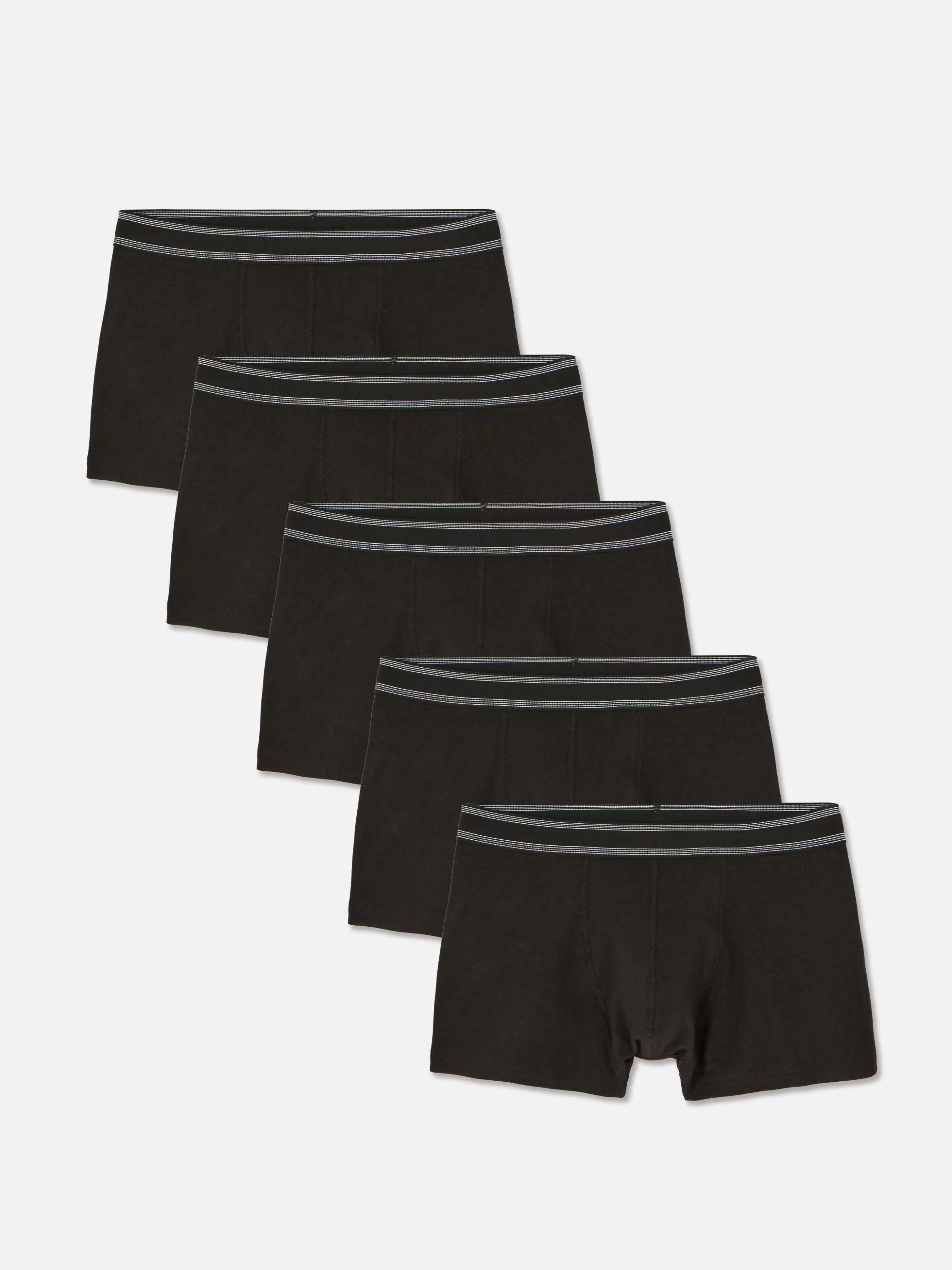 Primark Pack 5 Boxers Hipster