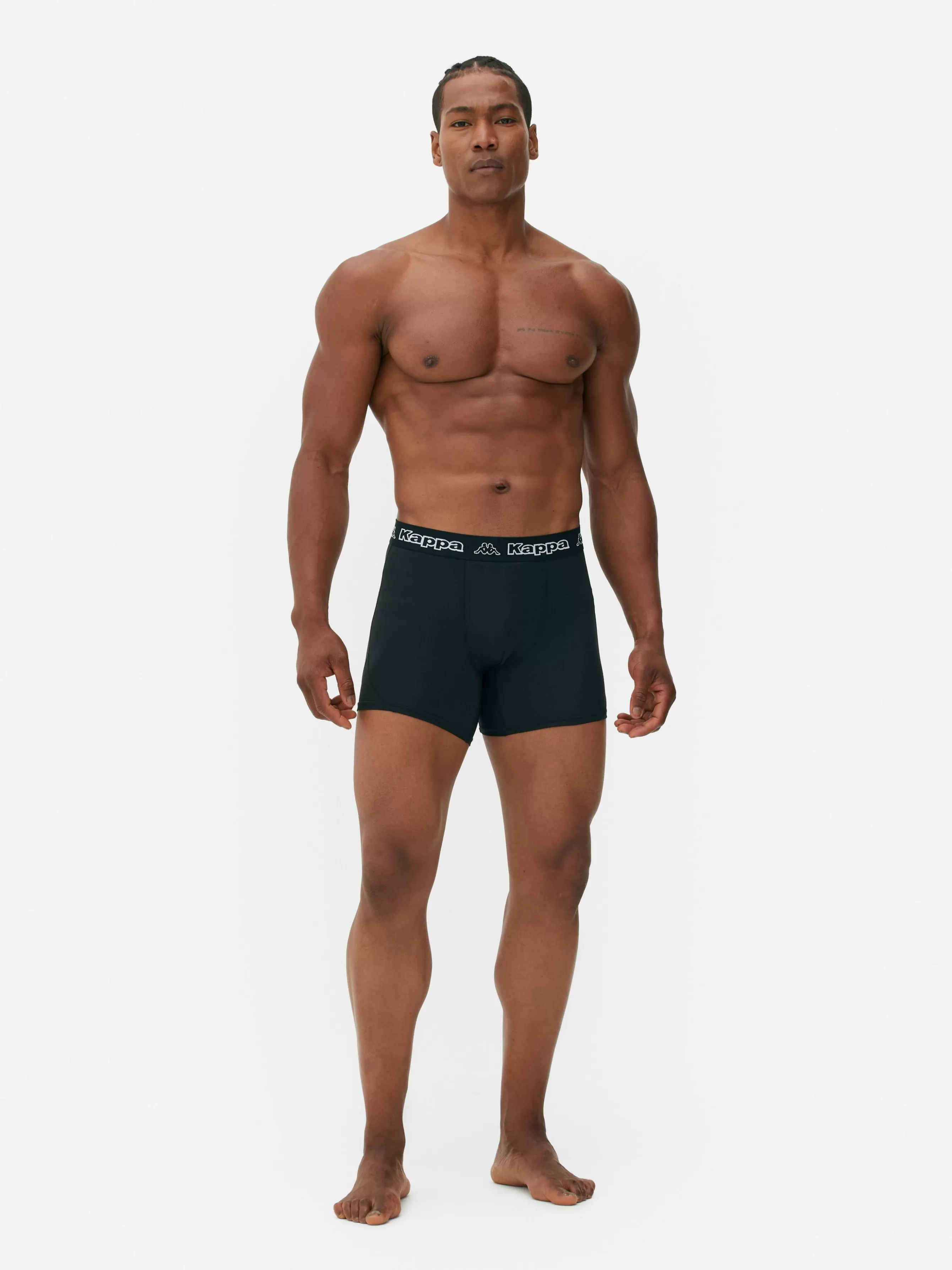 Primark Pack 3 Boxers Kappa X