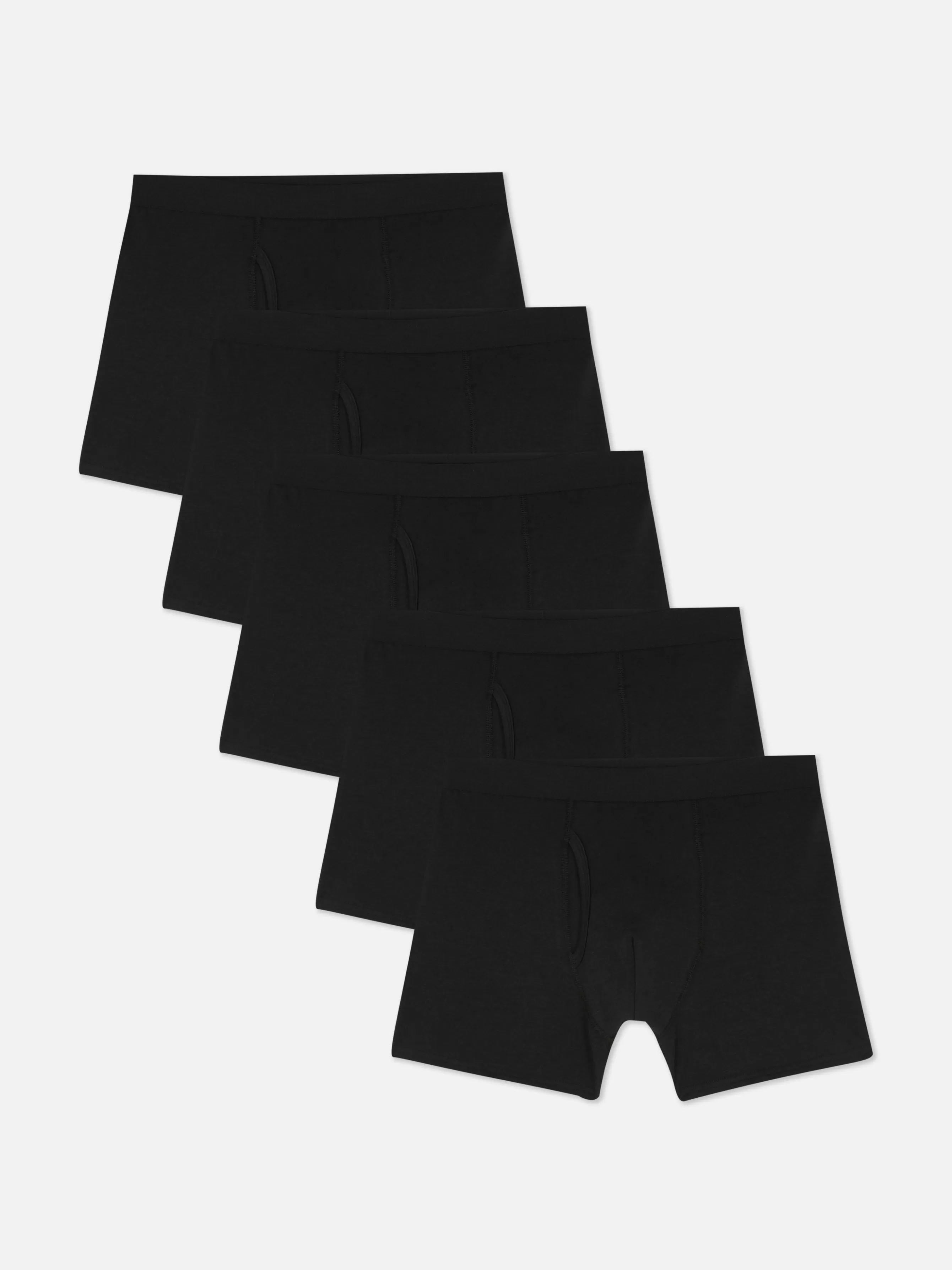 Primark Pack 5 Boxers Mistura Modal