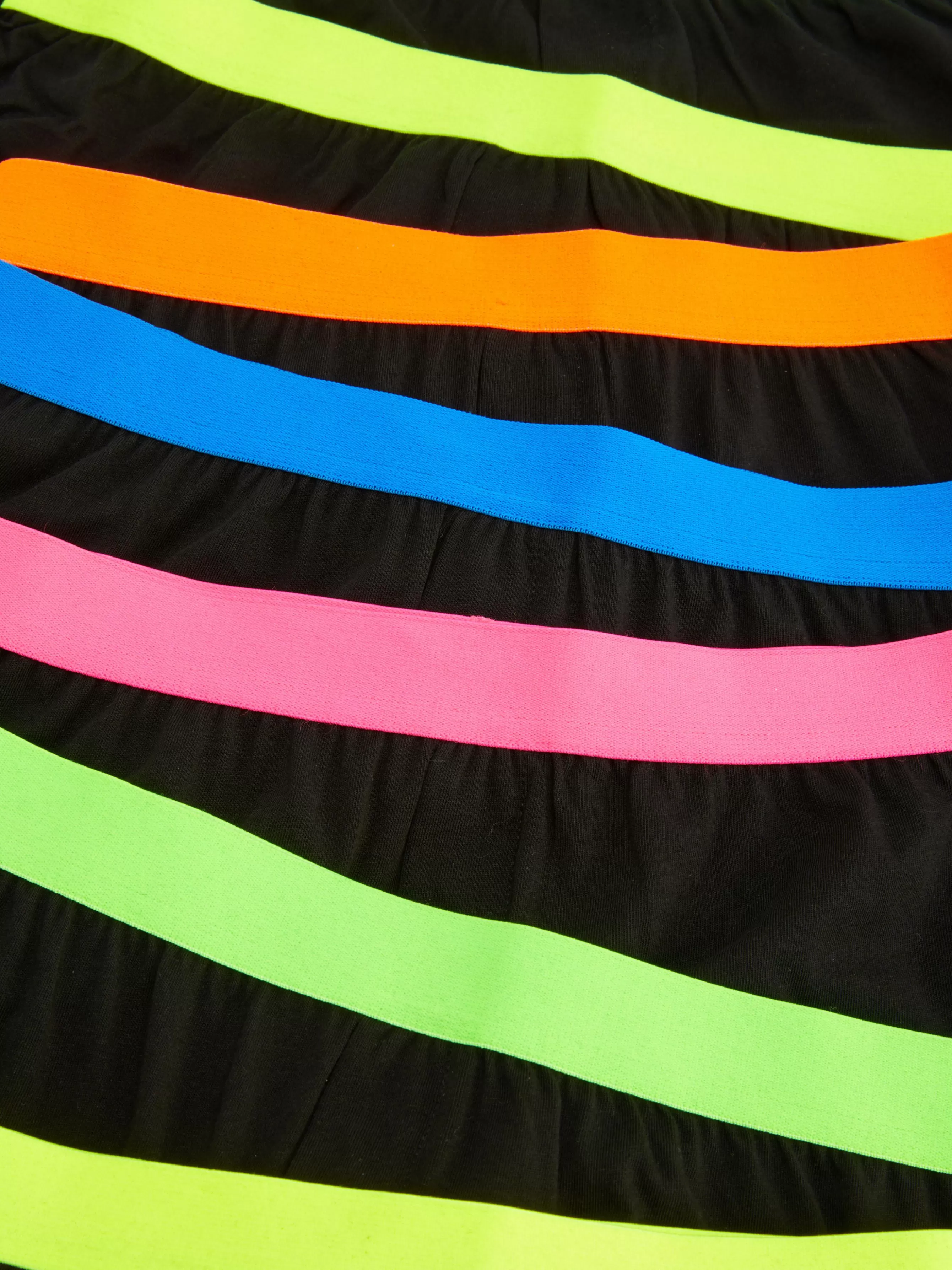Primark Pack 7 Boxers Néon