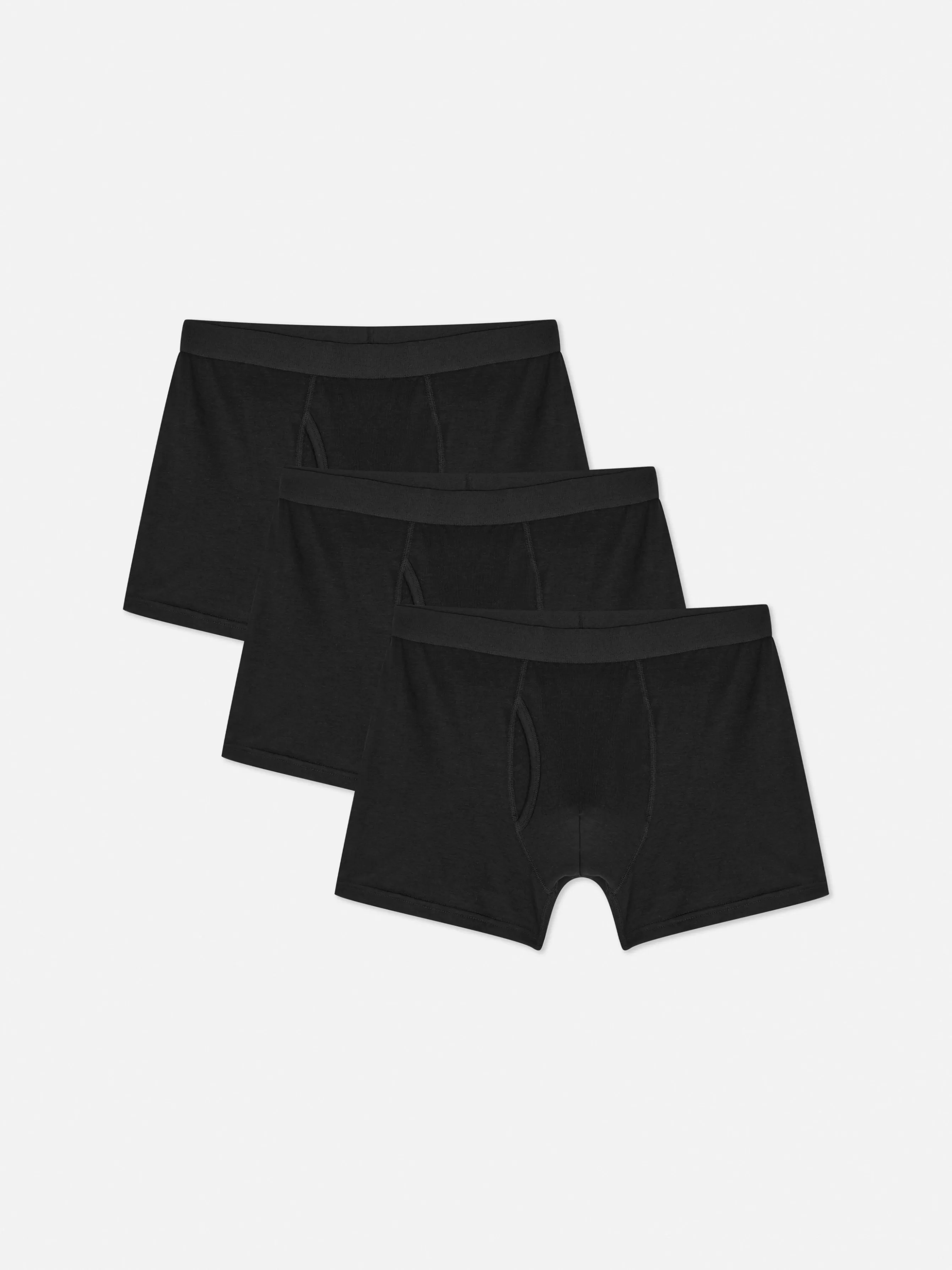 Primark Pack 3 Boxers Premium